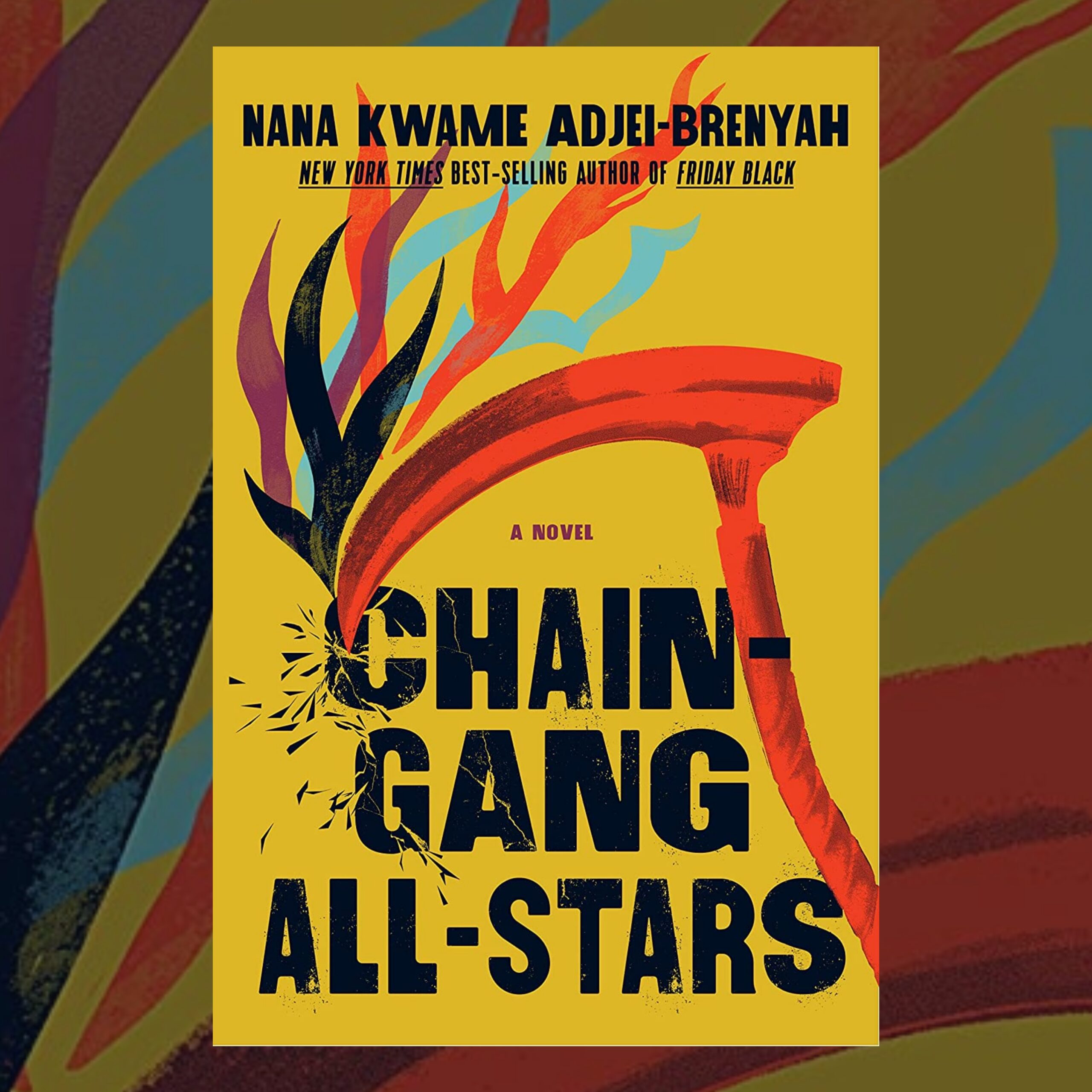 1815 - Nana Kwame Adjei-Brenyah - Chain Gang All Stars | The Book Show