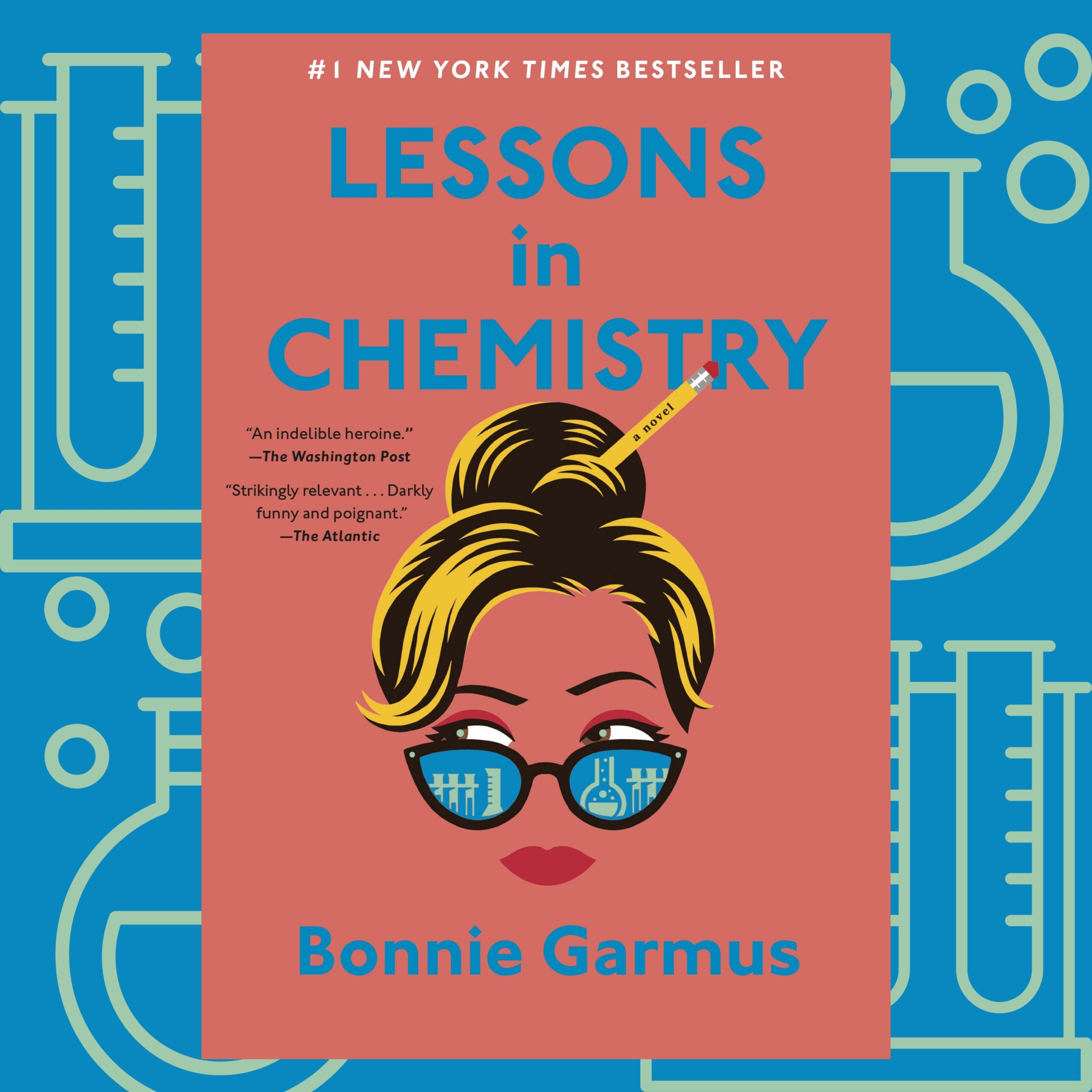1816 – Bonnie Garmus - Lessons in Chemistry | The Book Show