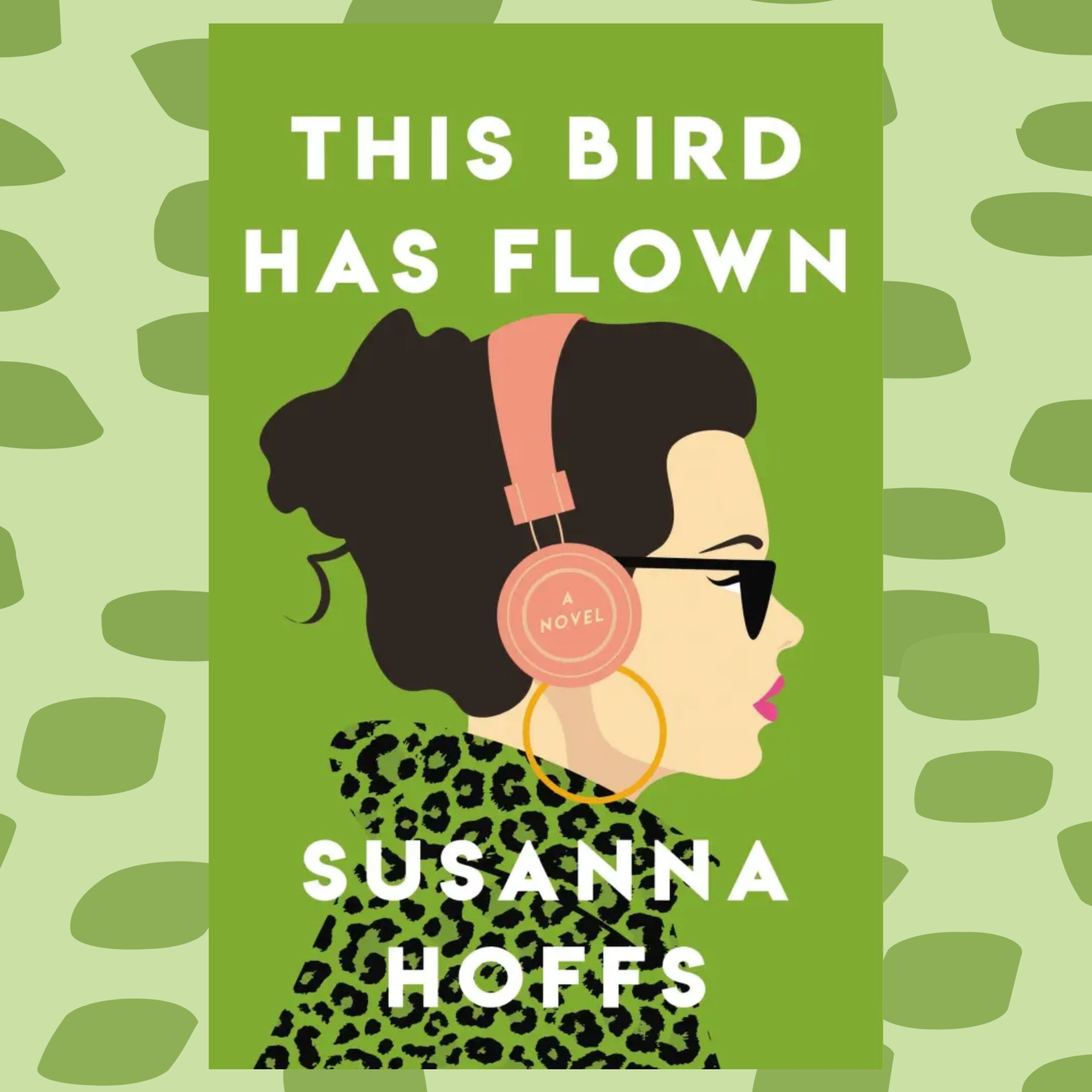 1817 - Susanna Hoffs - This Bird has Flown |The Book Show