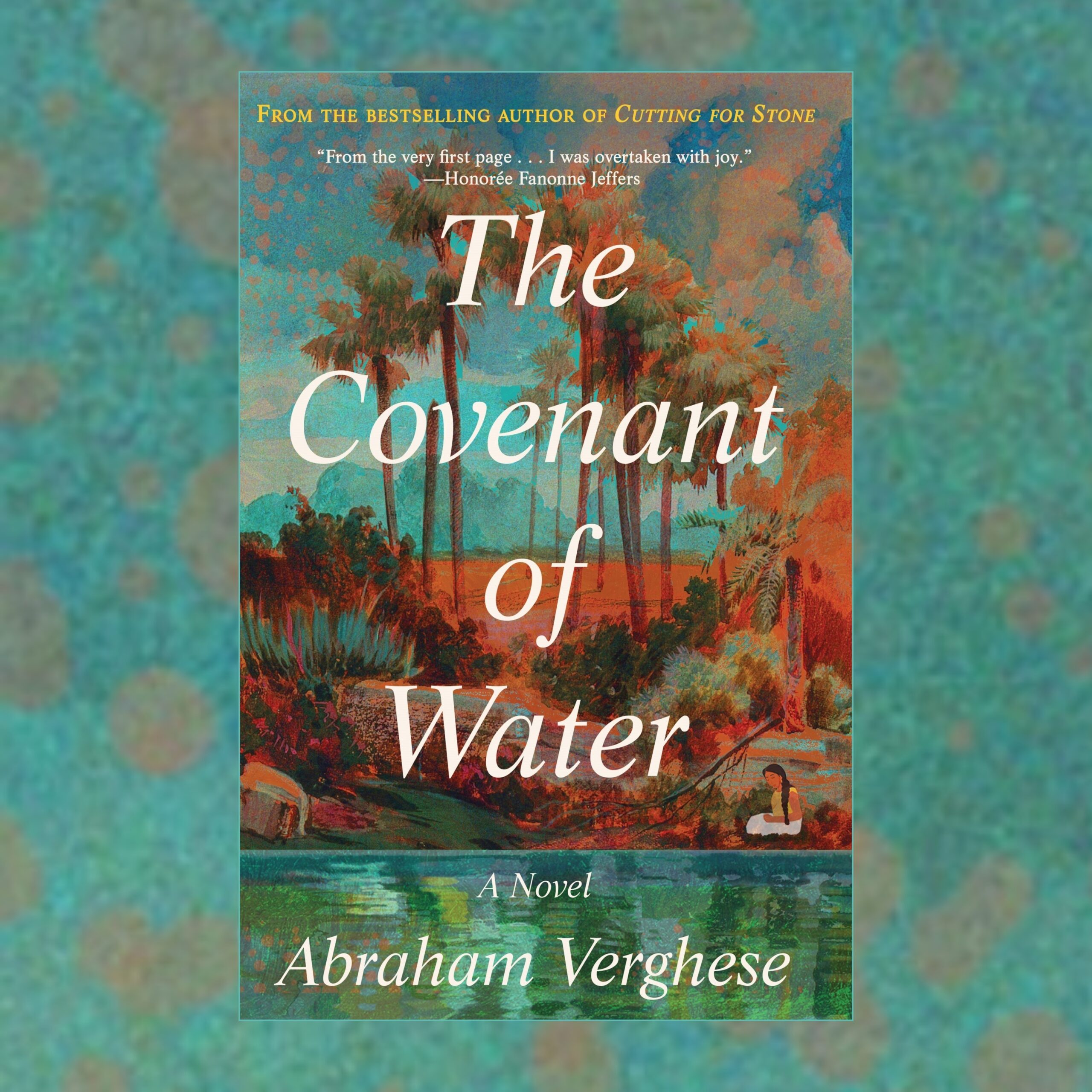 1818 - Abraham Verghese - The Covenant of Water | The Book Show