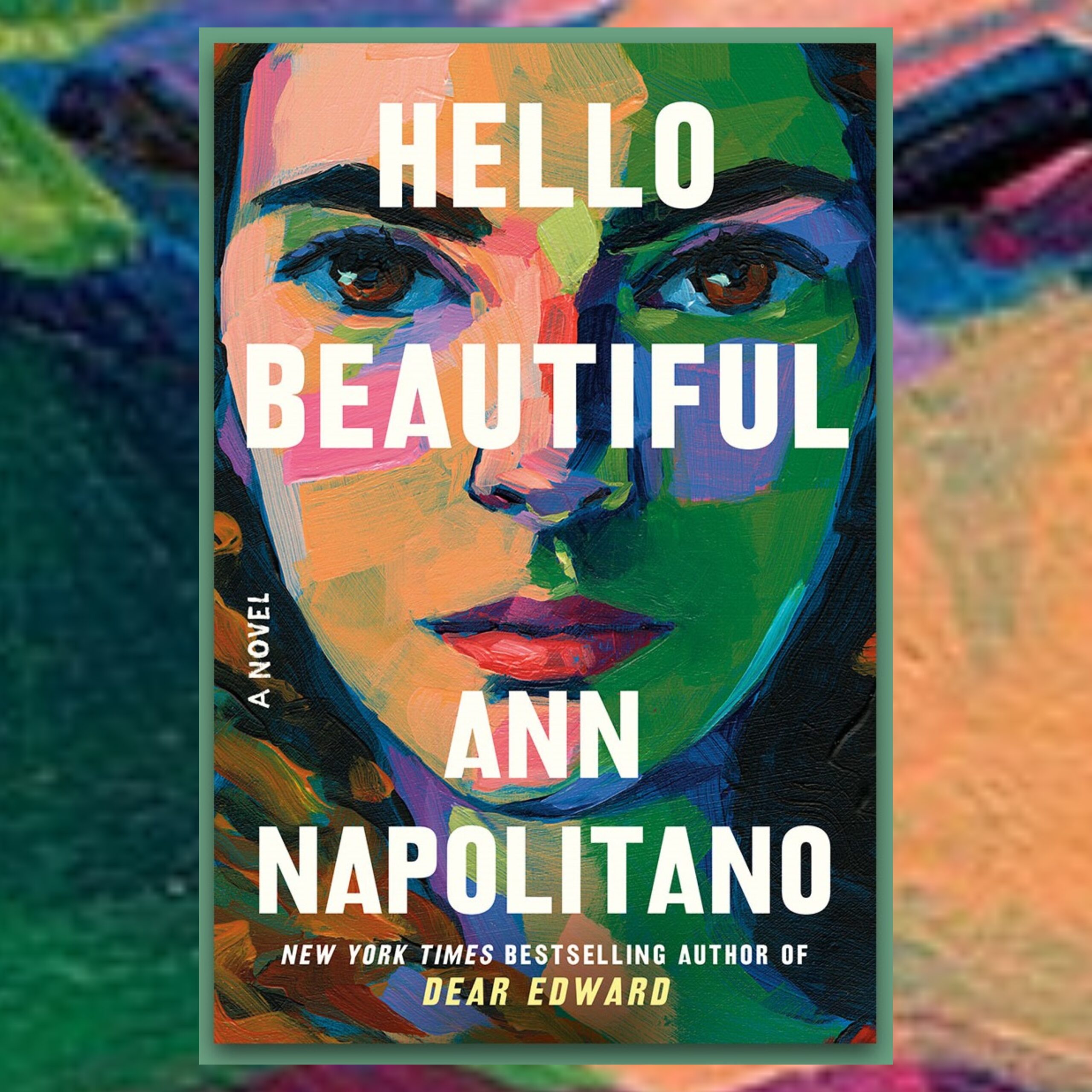 1819 - Ann Napolitano - Hello Beautiful | The Book Show