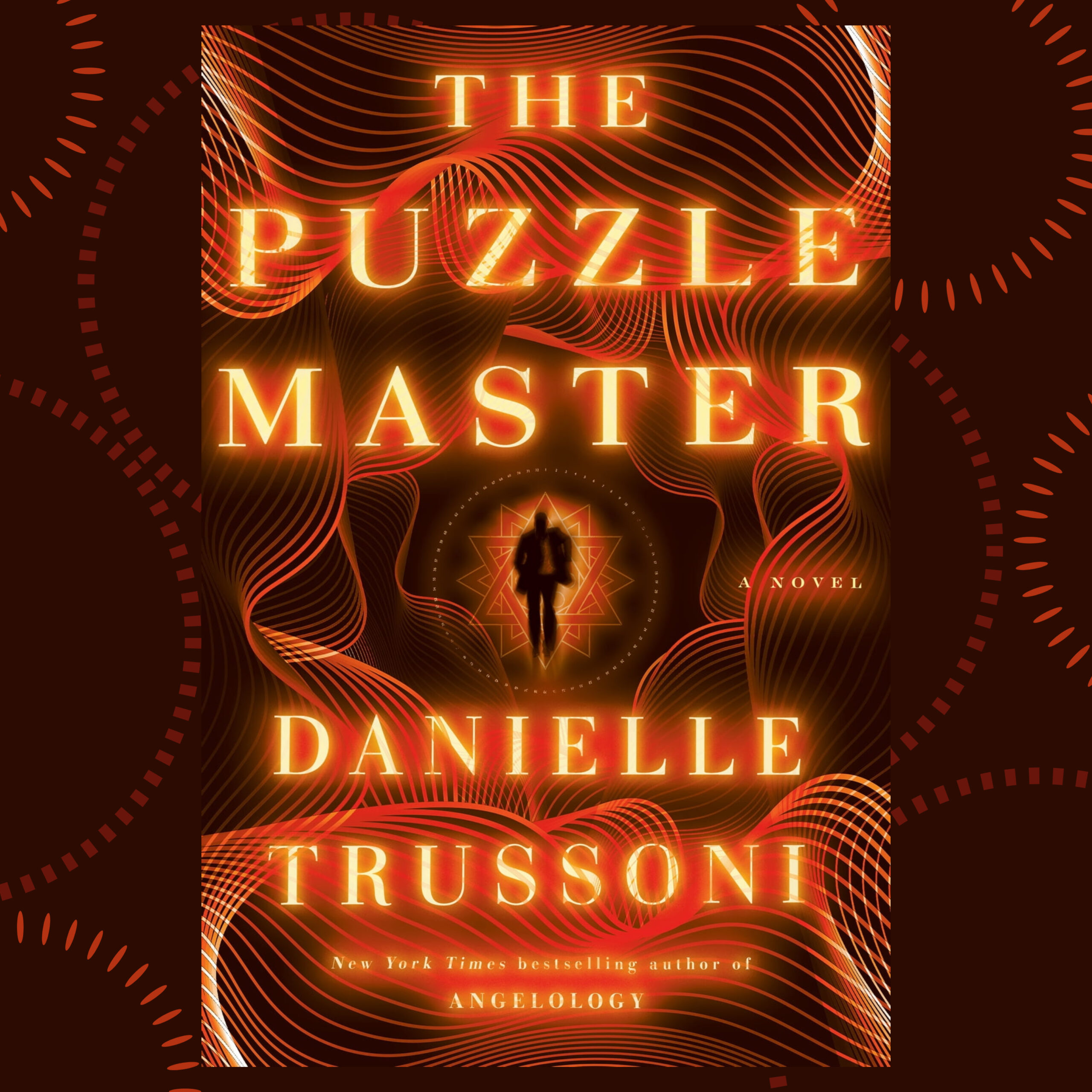 1826 - Danielle Trussoni - The Puzzle Master | The Book Show