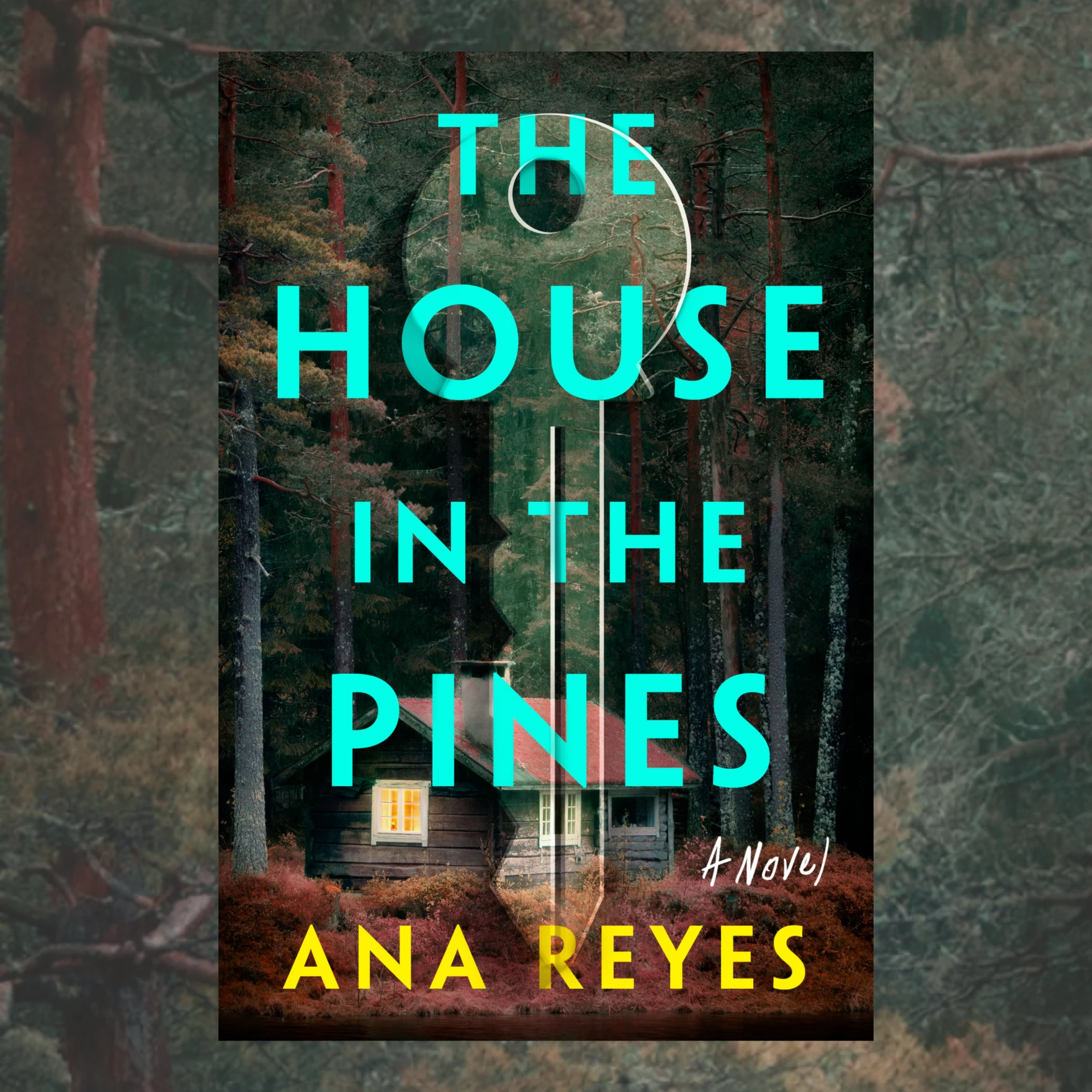 The Book Show - Ana Reyes - The House in the Pines