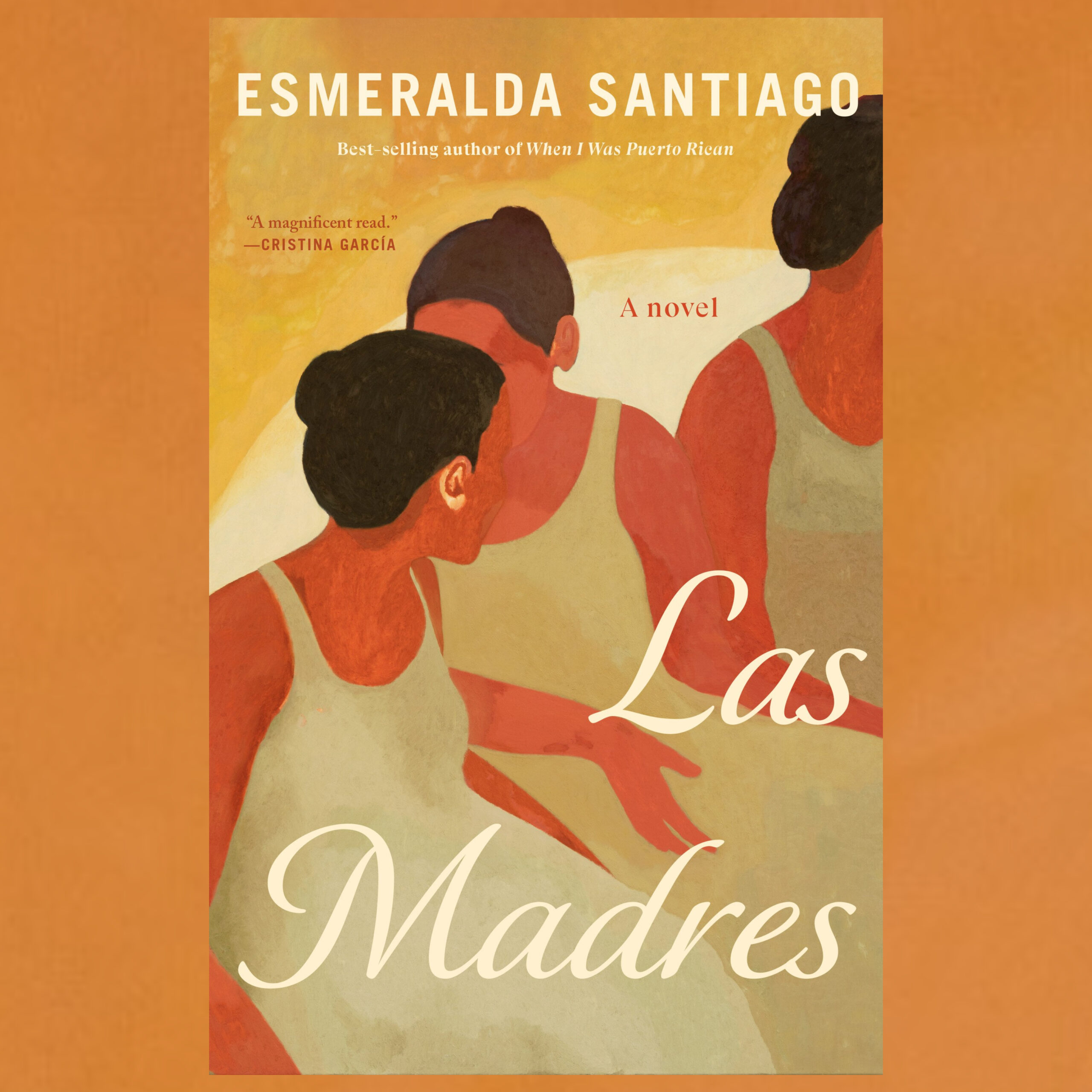 The Book Show - Esmeralda Santiago - Las Madres