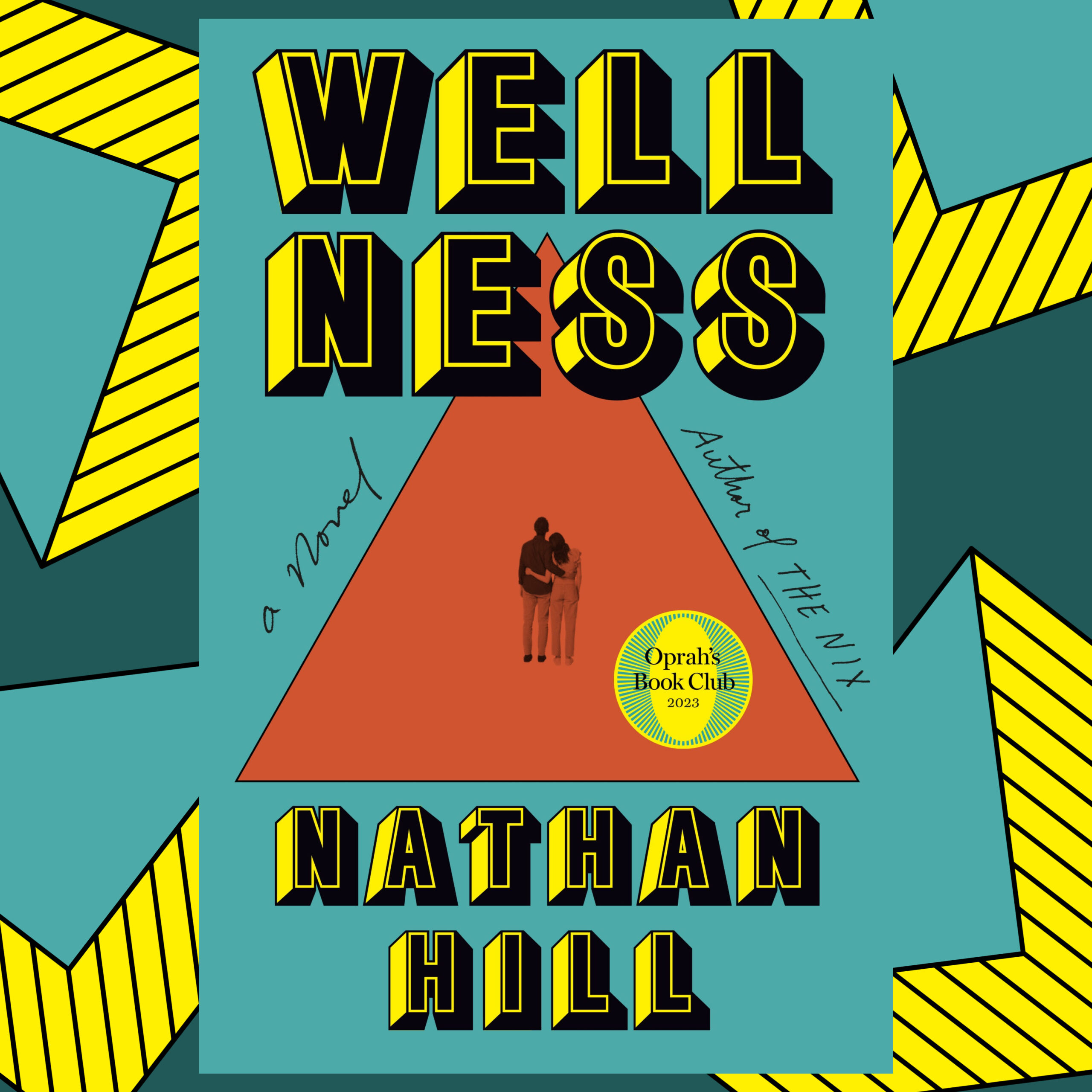 The Book Show - Nathan Hill - Wellness