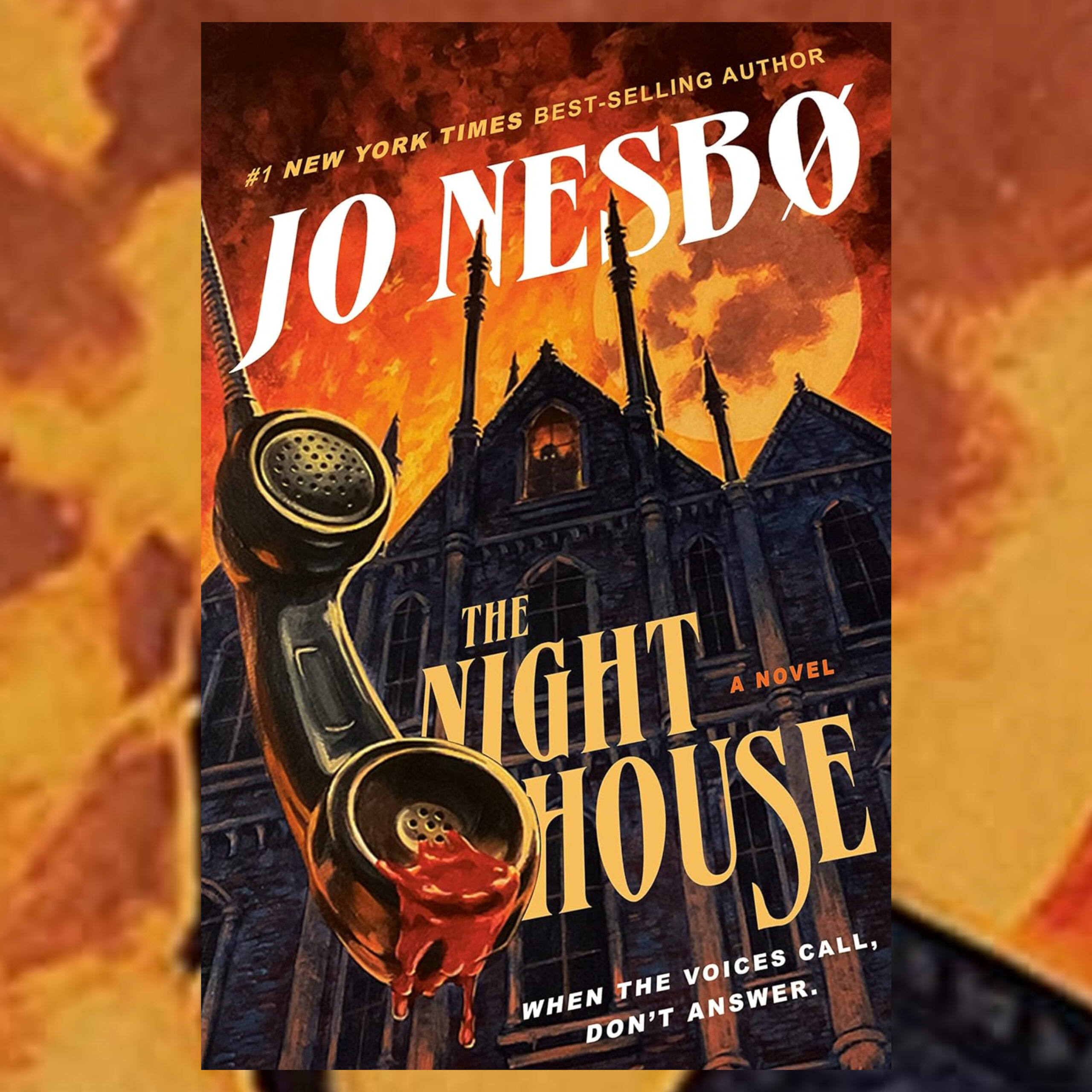 The Book Show - Joe Nesbø - The Night House