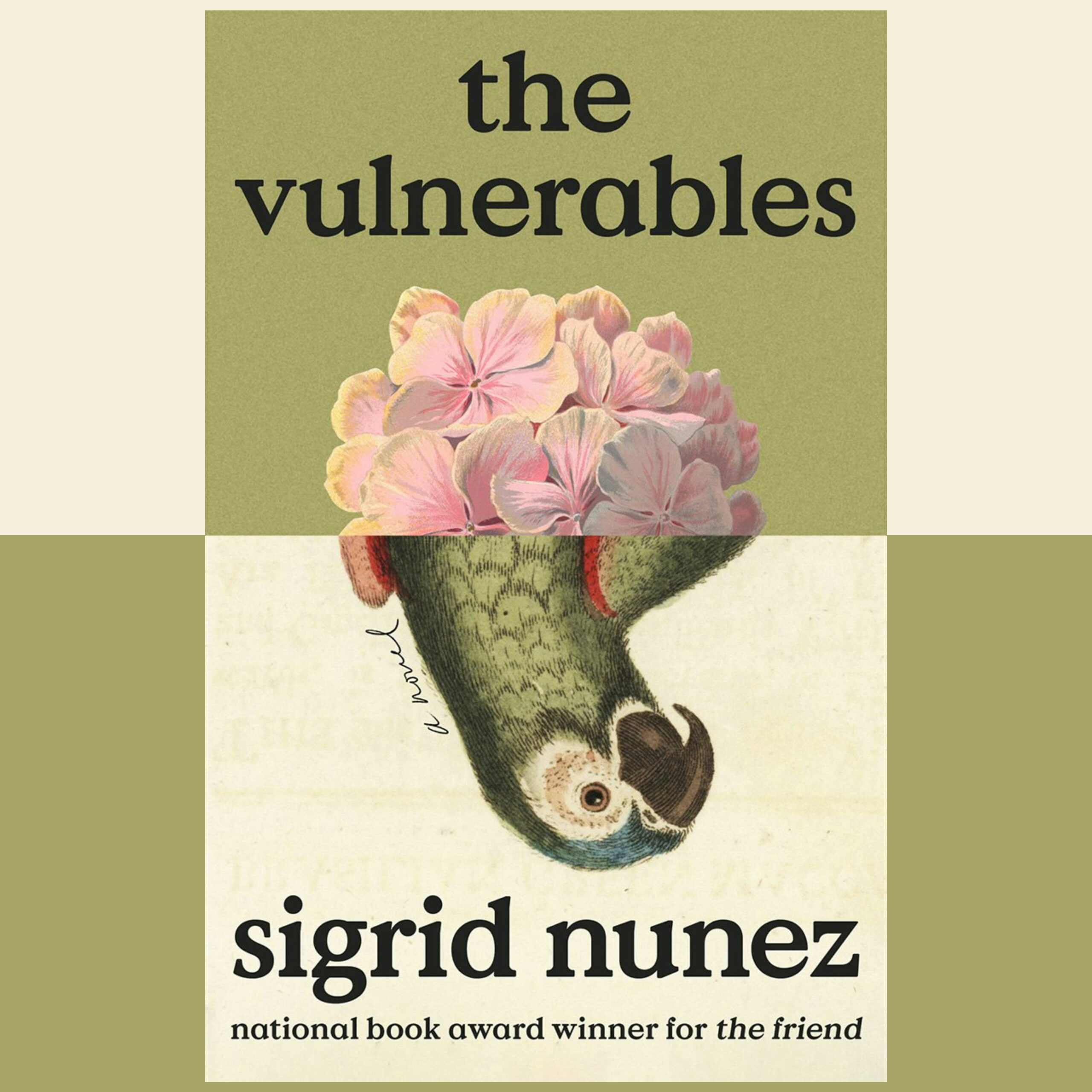 The Book Show - Sigrid Nunez - The Vulnerables