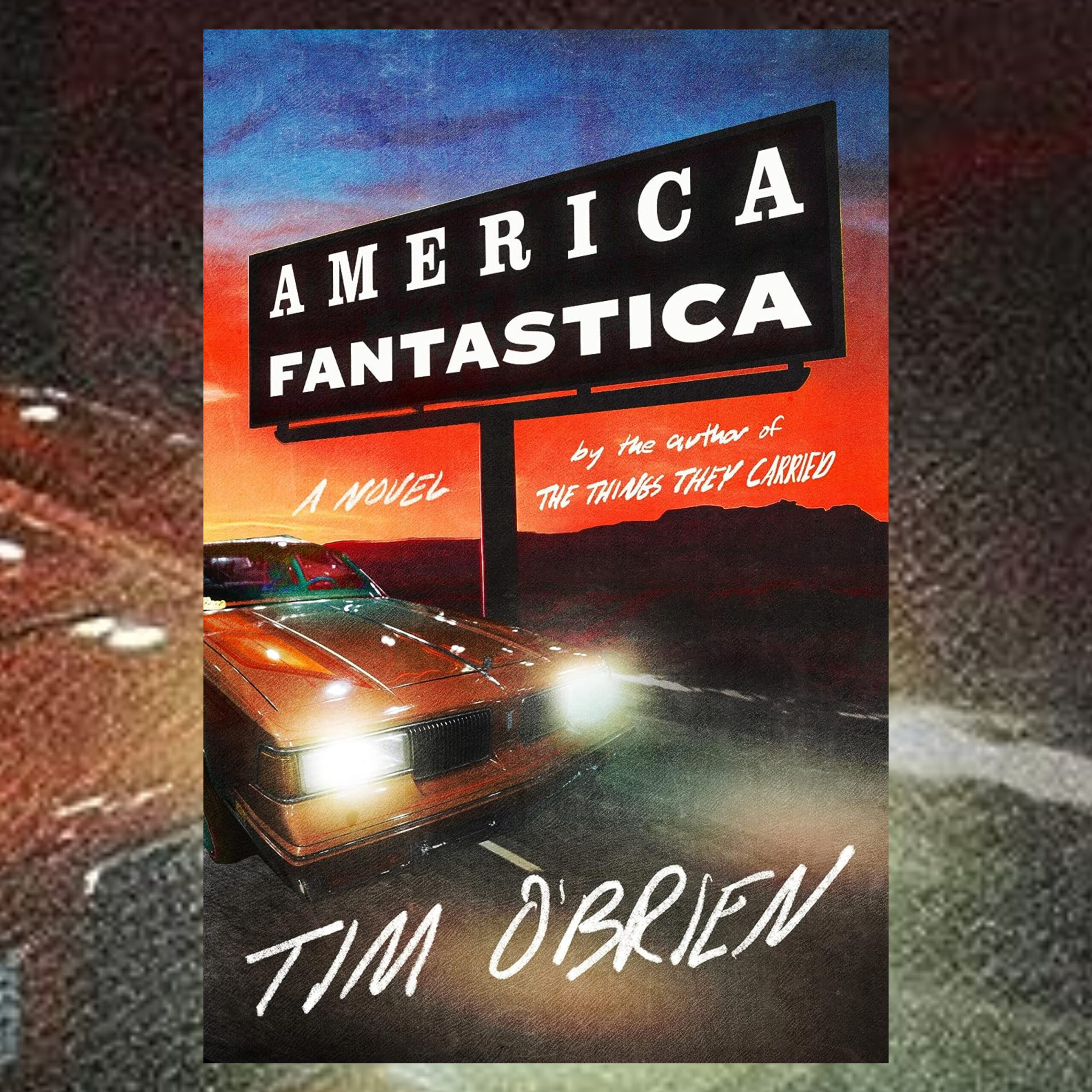 The Book Show | Tim O'Brien - America Fantastica