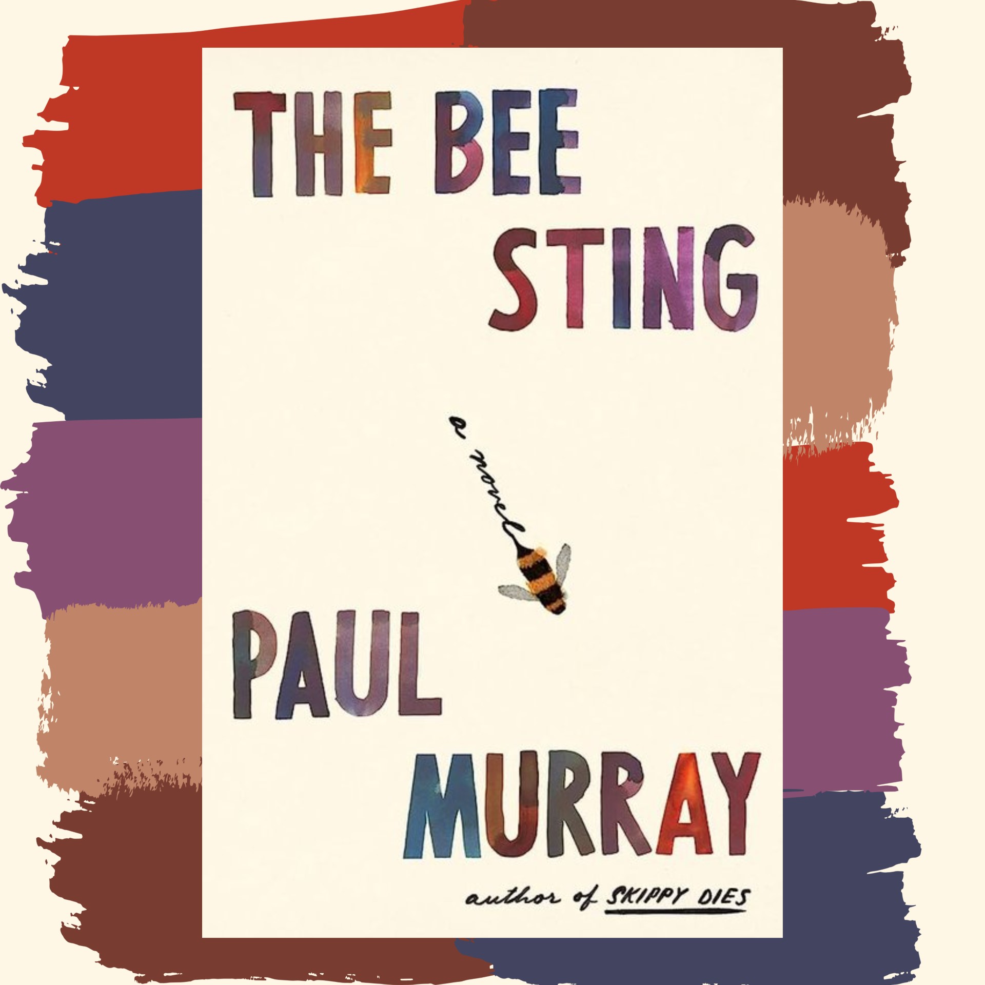 The Book Show | Paul Murray - The Bee Sting