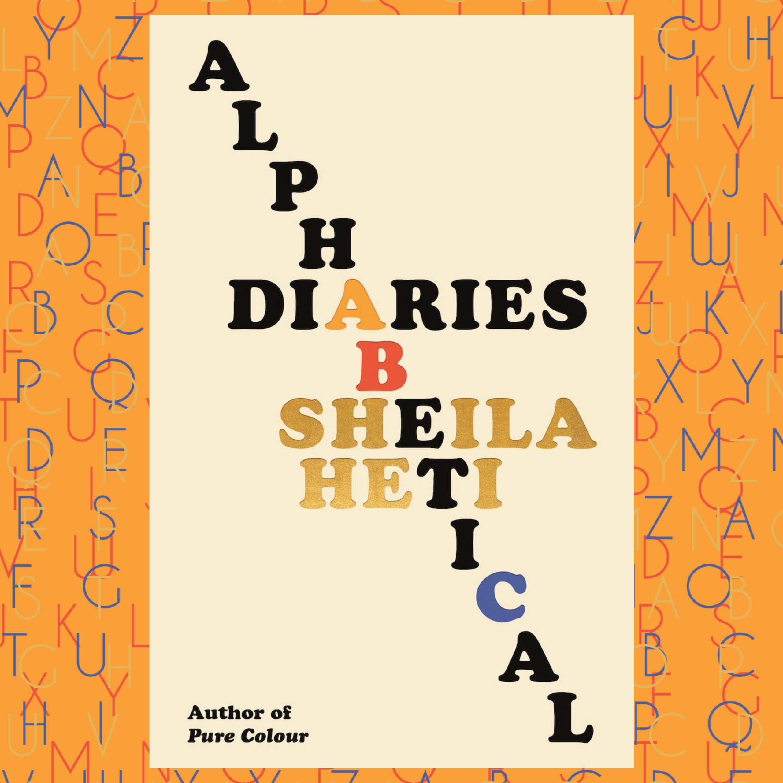 The Book Show | Sheila Heti - Alphabetical Diaries