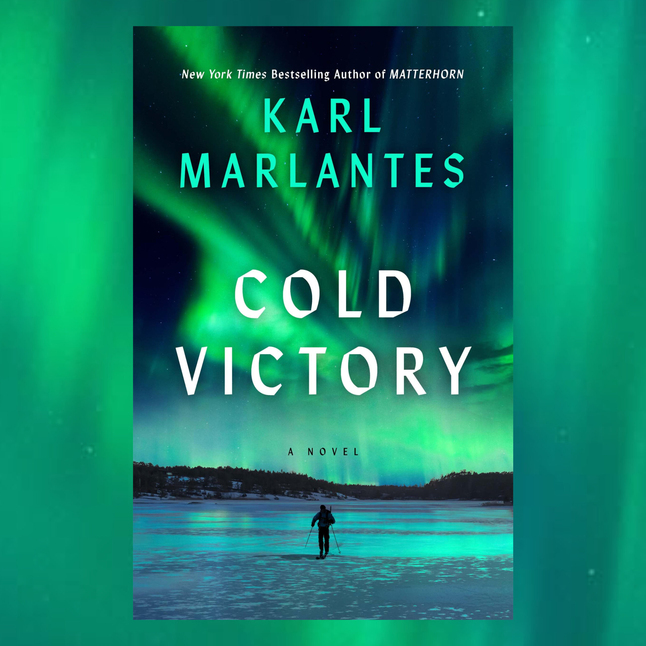The Book Show | Karl Marlantes - Cold Victory