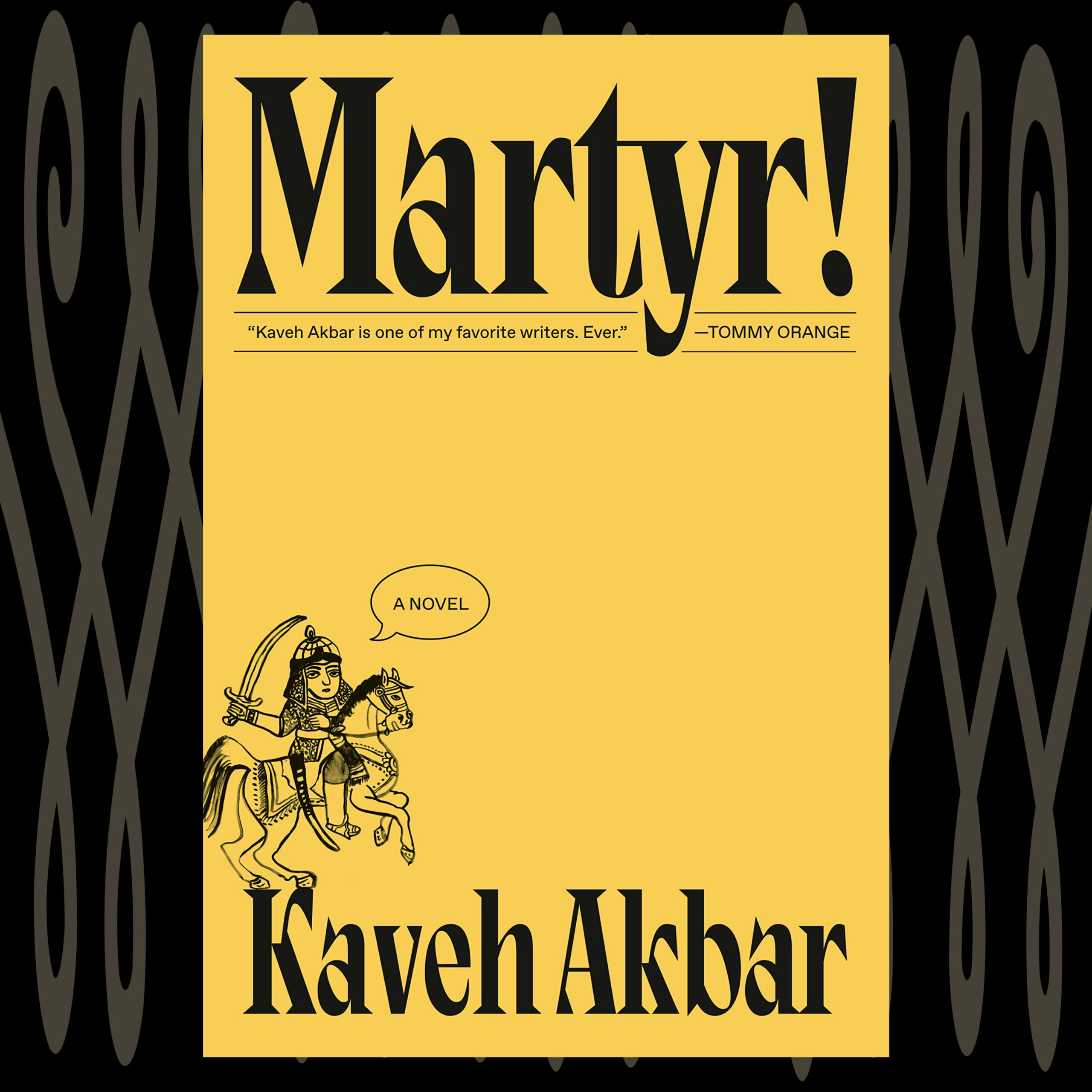 The Book Show | Kaveh Akbar - Martyr!