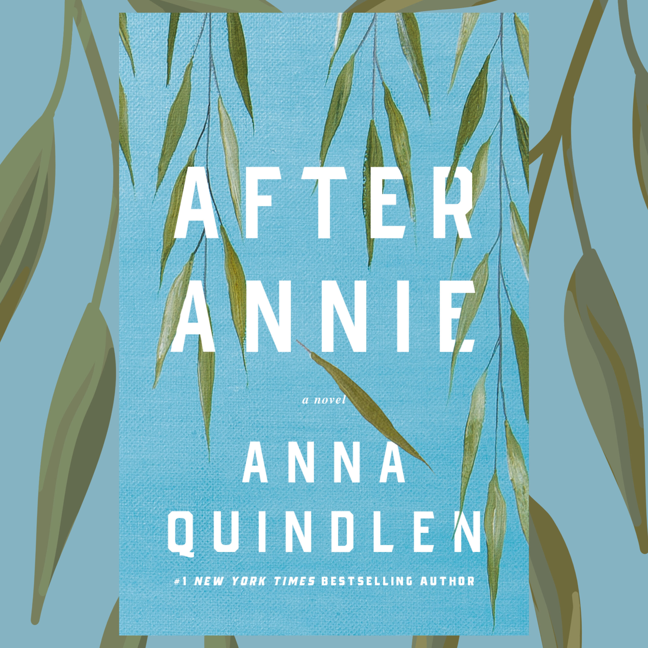 The Book Show | Anna Quindlen - After Annie