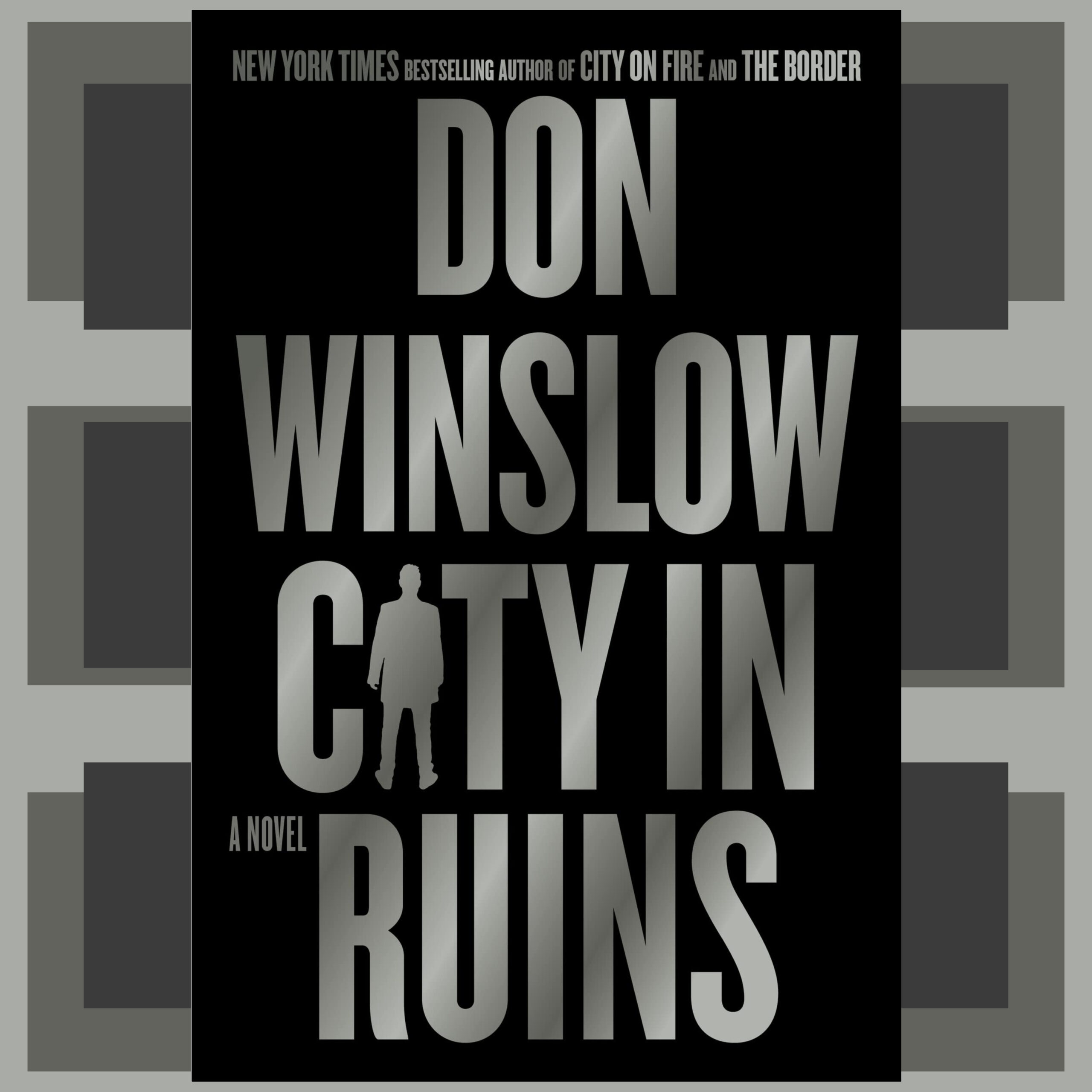 The Book Show | Don Winslow - City in Ruins