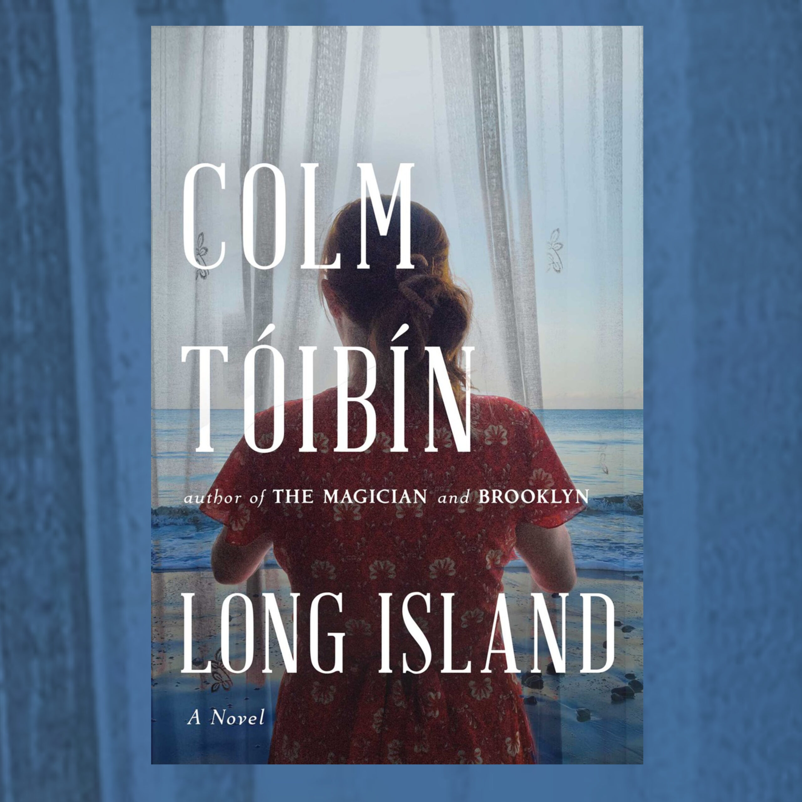 The Book Show | Colm Tóibín - Long Island