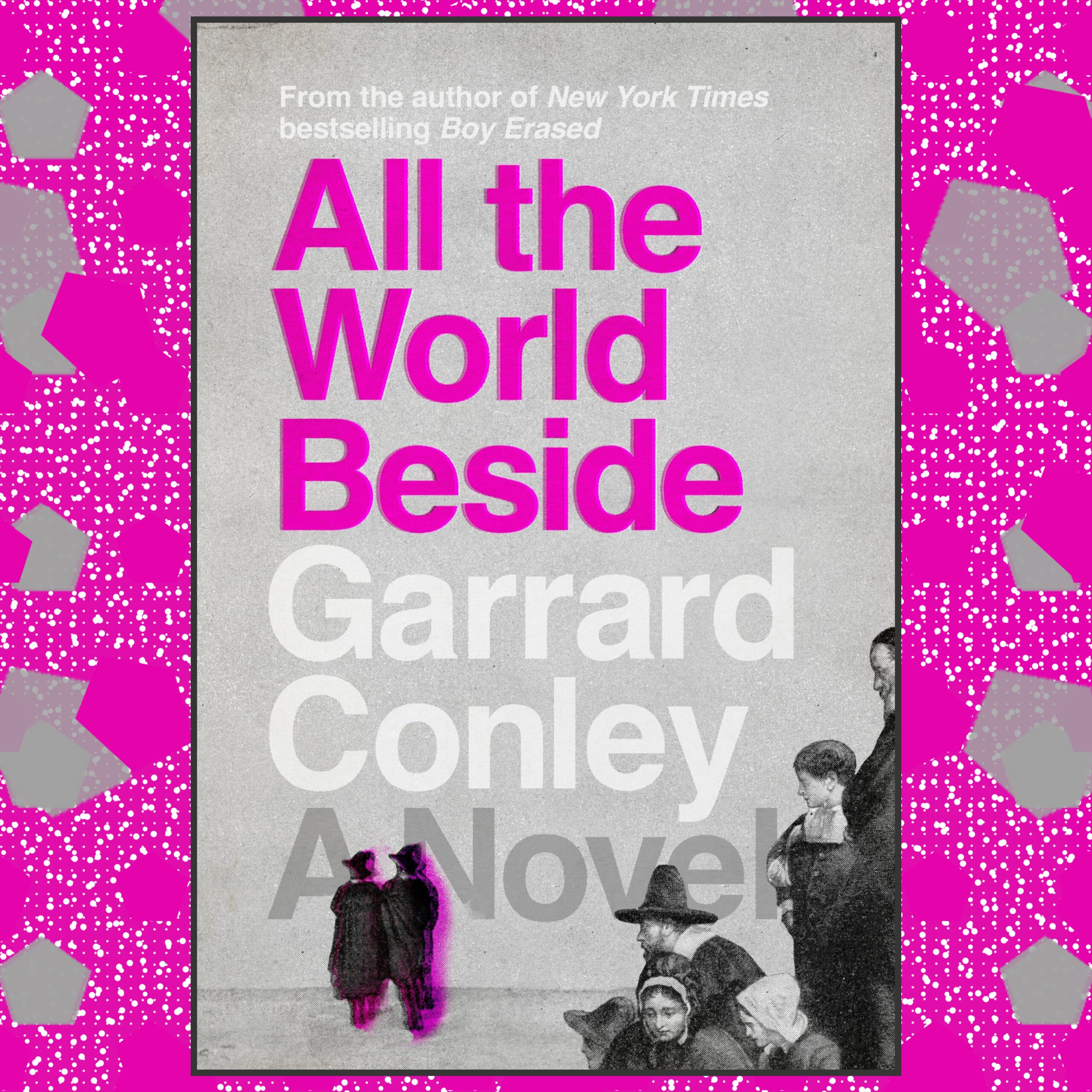 The Book Show | Garrard Conley - All the World Beside