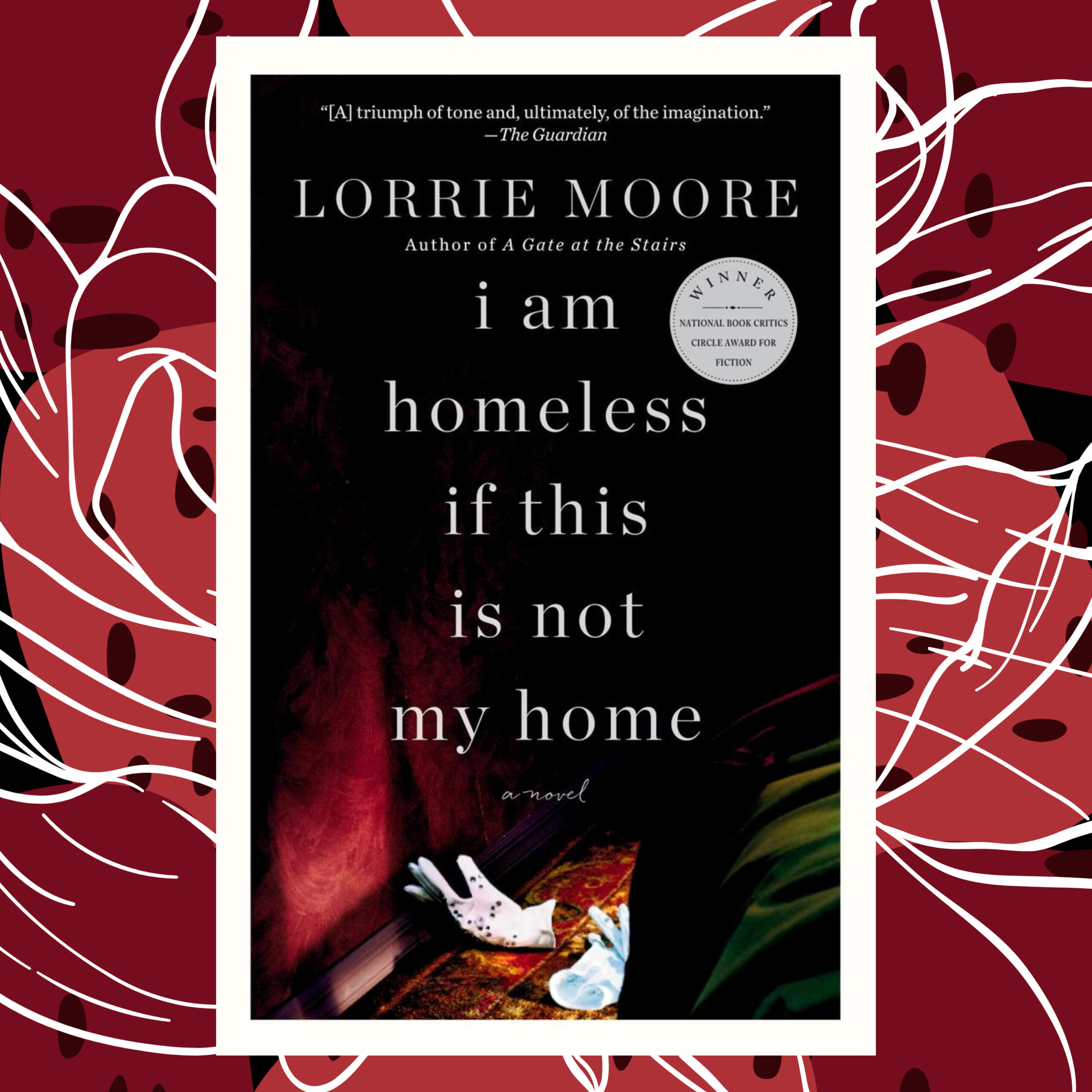The Book Show | Lorrie Moore - I