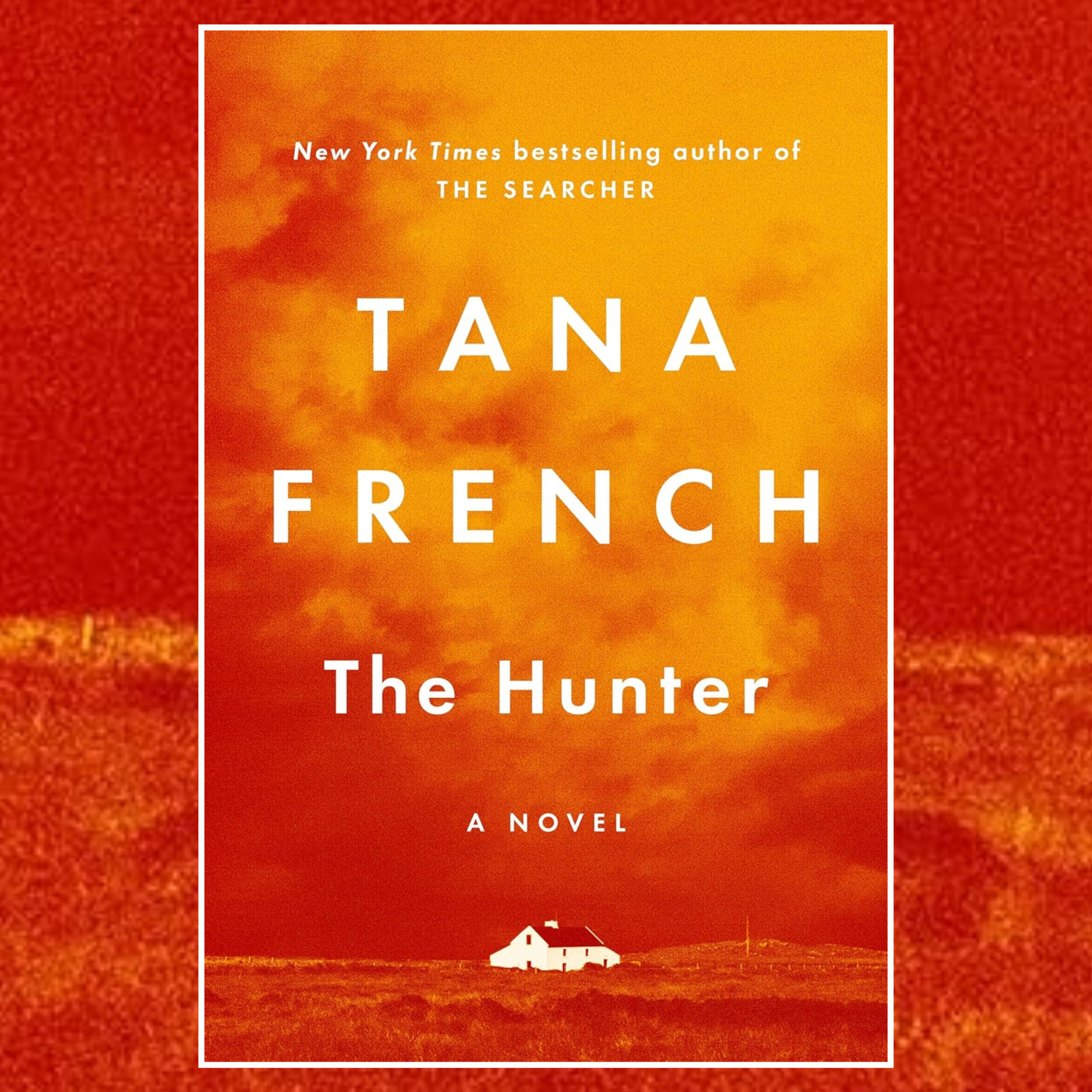 The Book Show | Tana French - The Hunter