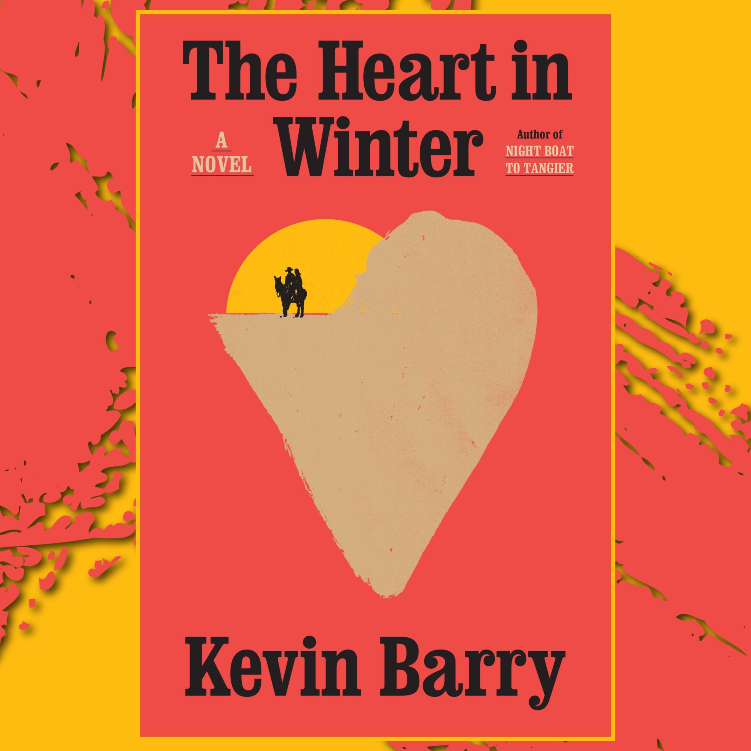 The Book Show | Kevin Barry - The Heart in Winter