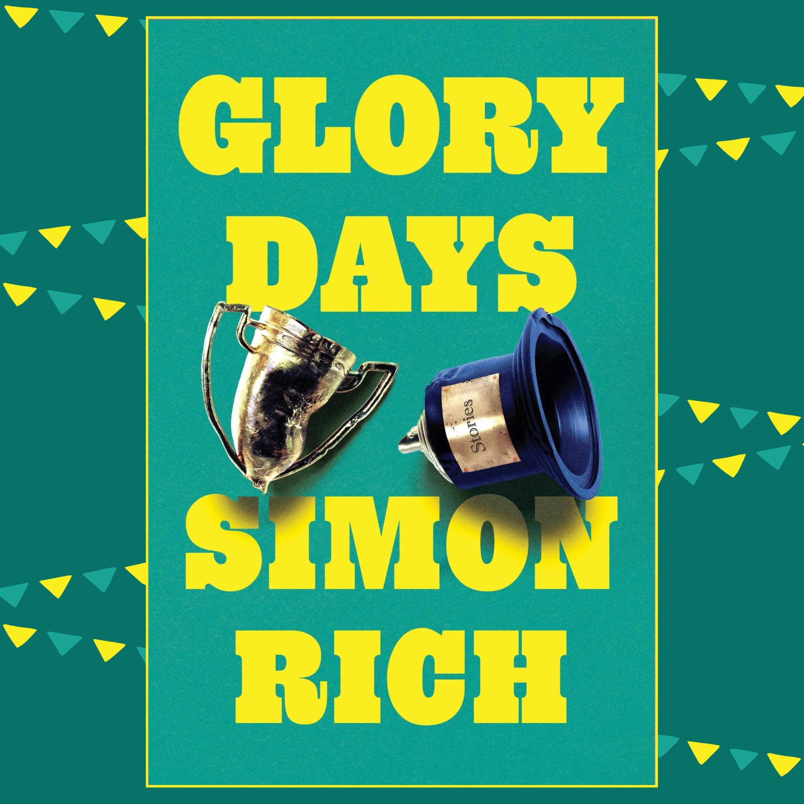 The Book Show | Simon Rich - Glory Days