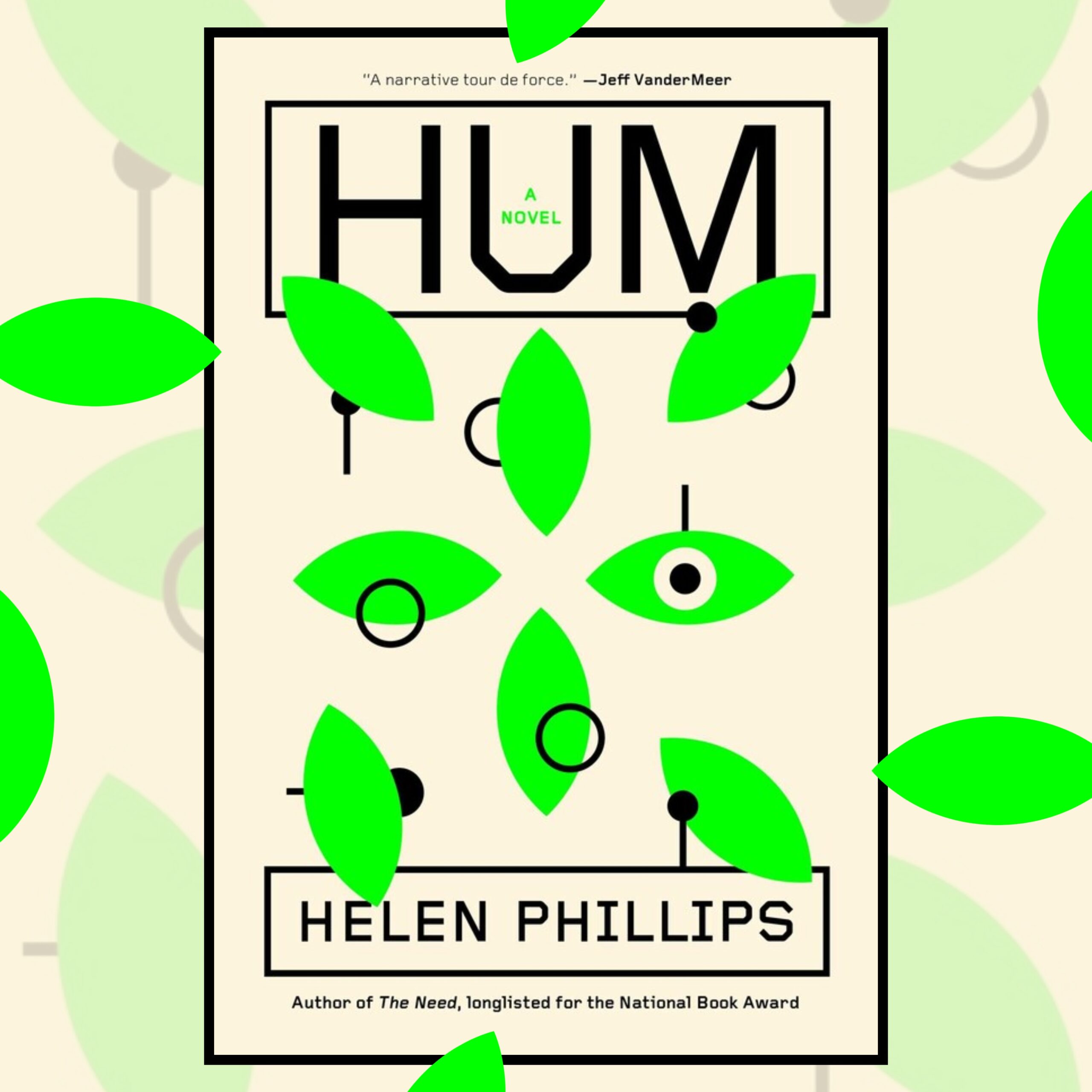 The Book Show | Helen Phillips - Hum