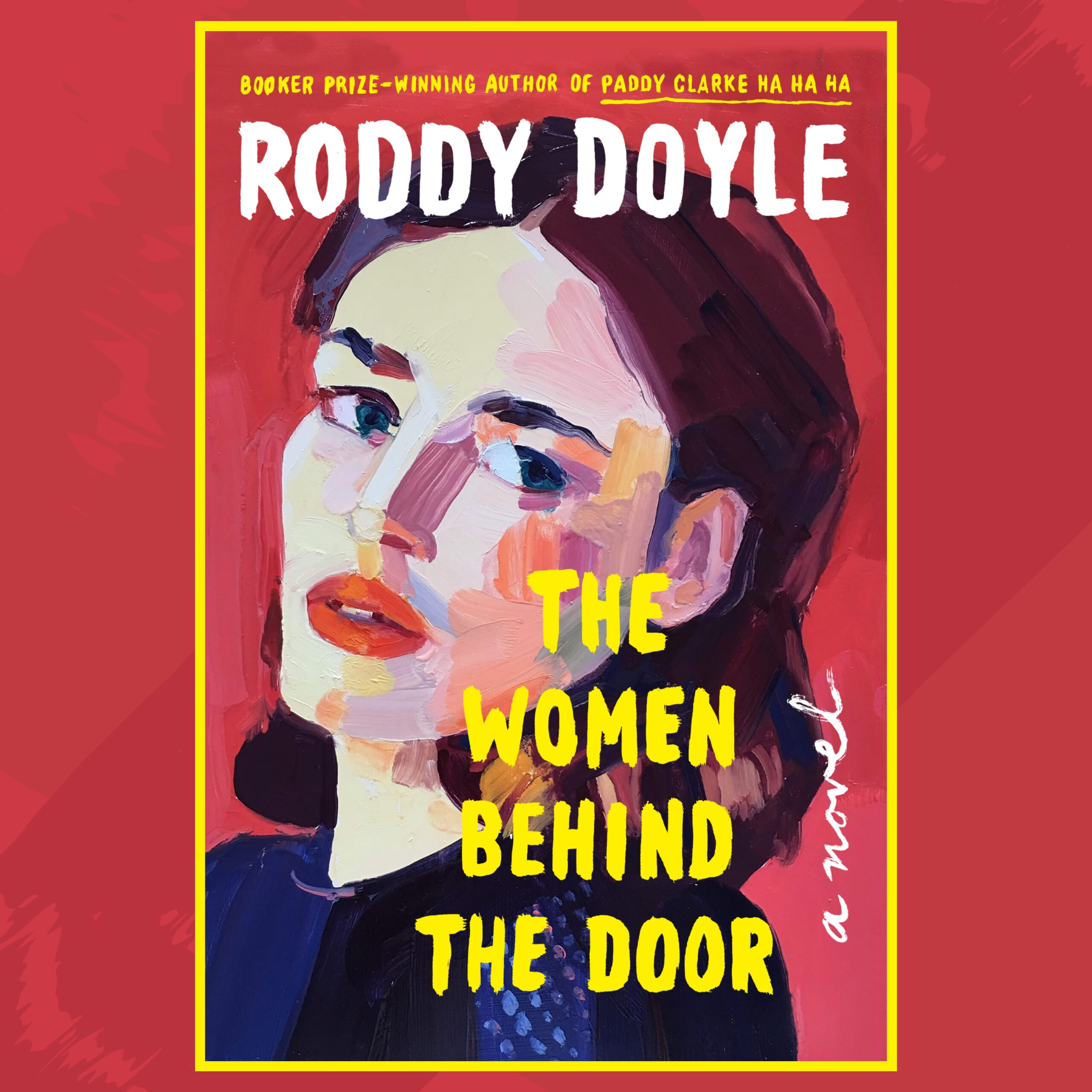 The Book Show | Roddy Doyle - The Women Behind the Door