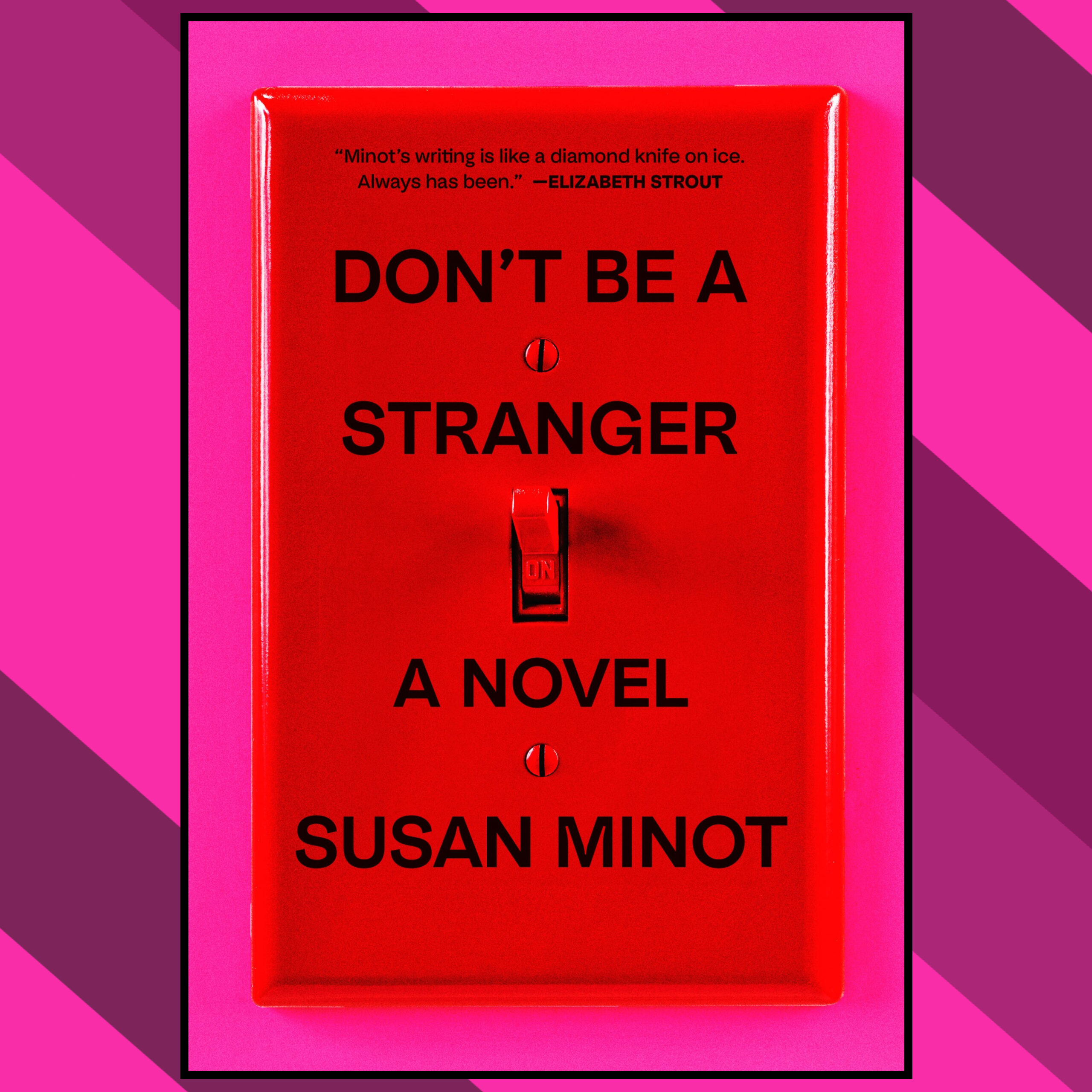 The Book Show | Susan Minot - Don't Be a Stranger