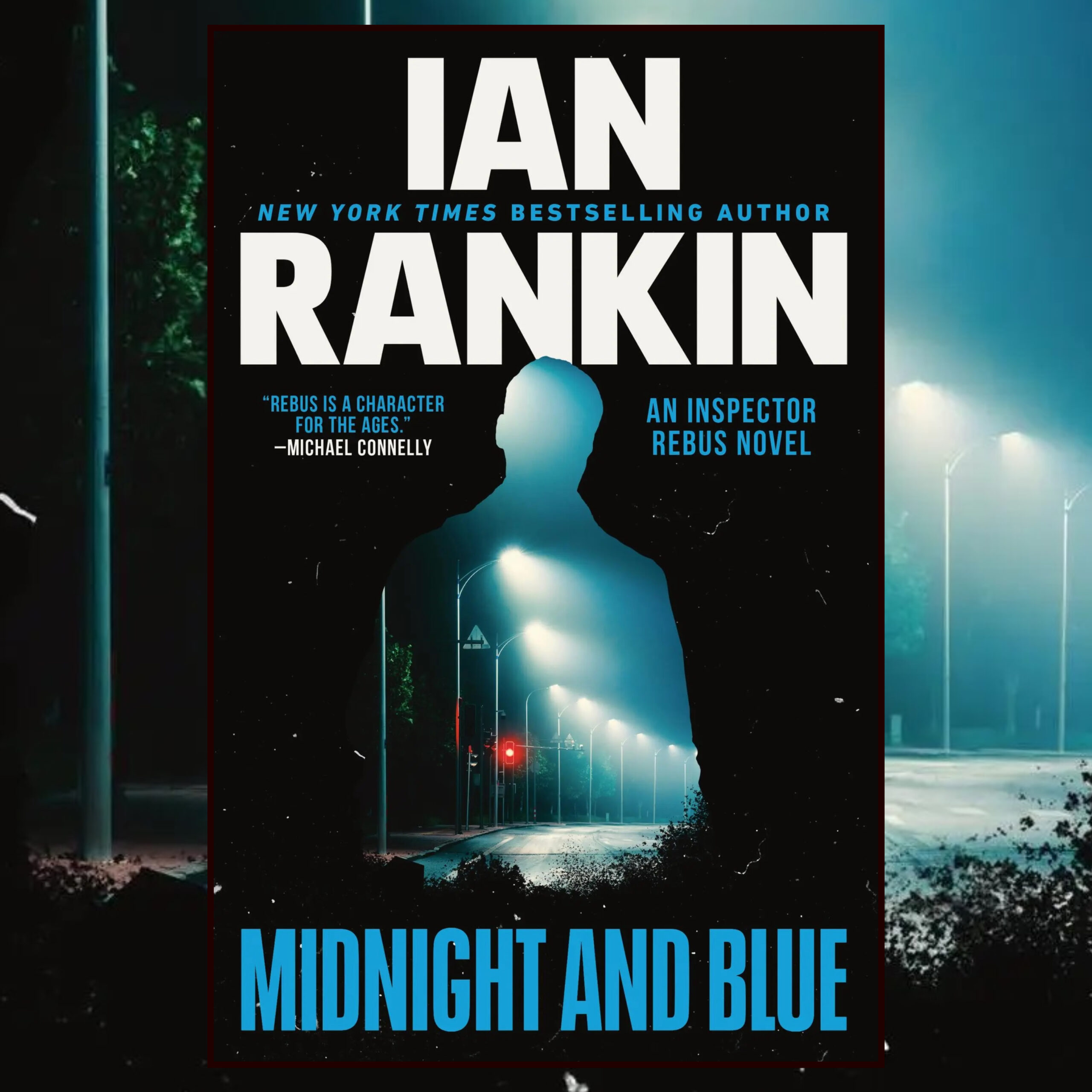 The Book Show | Ian Rankin - Midnight and Blue