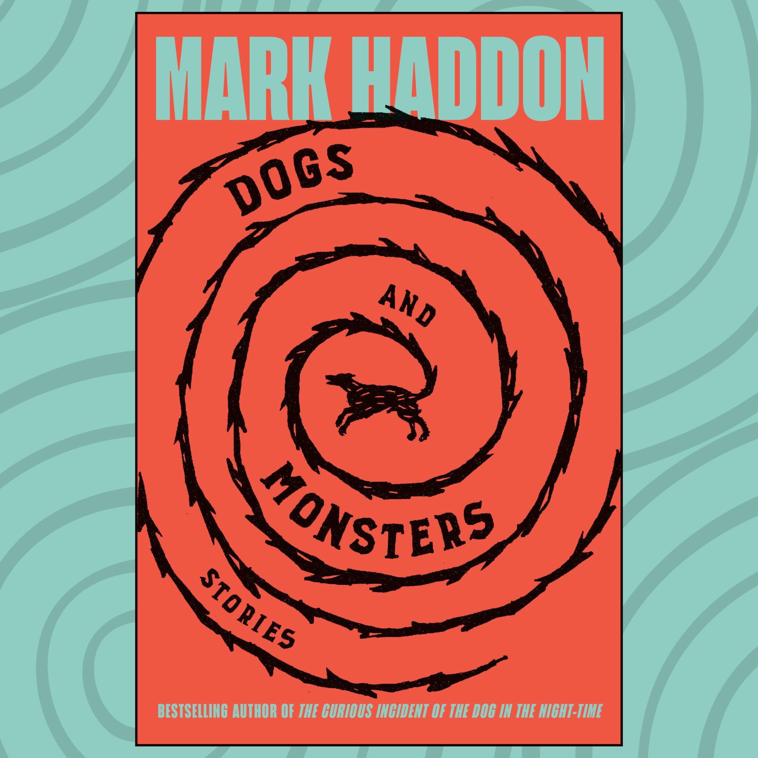 The Book Show | Mark Haddon - Dogs and Monsters