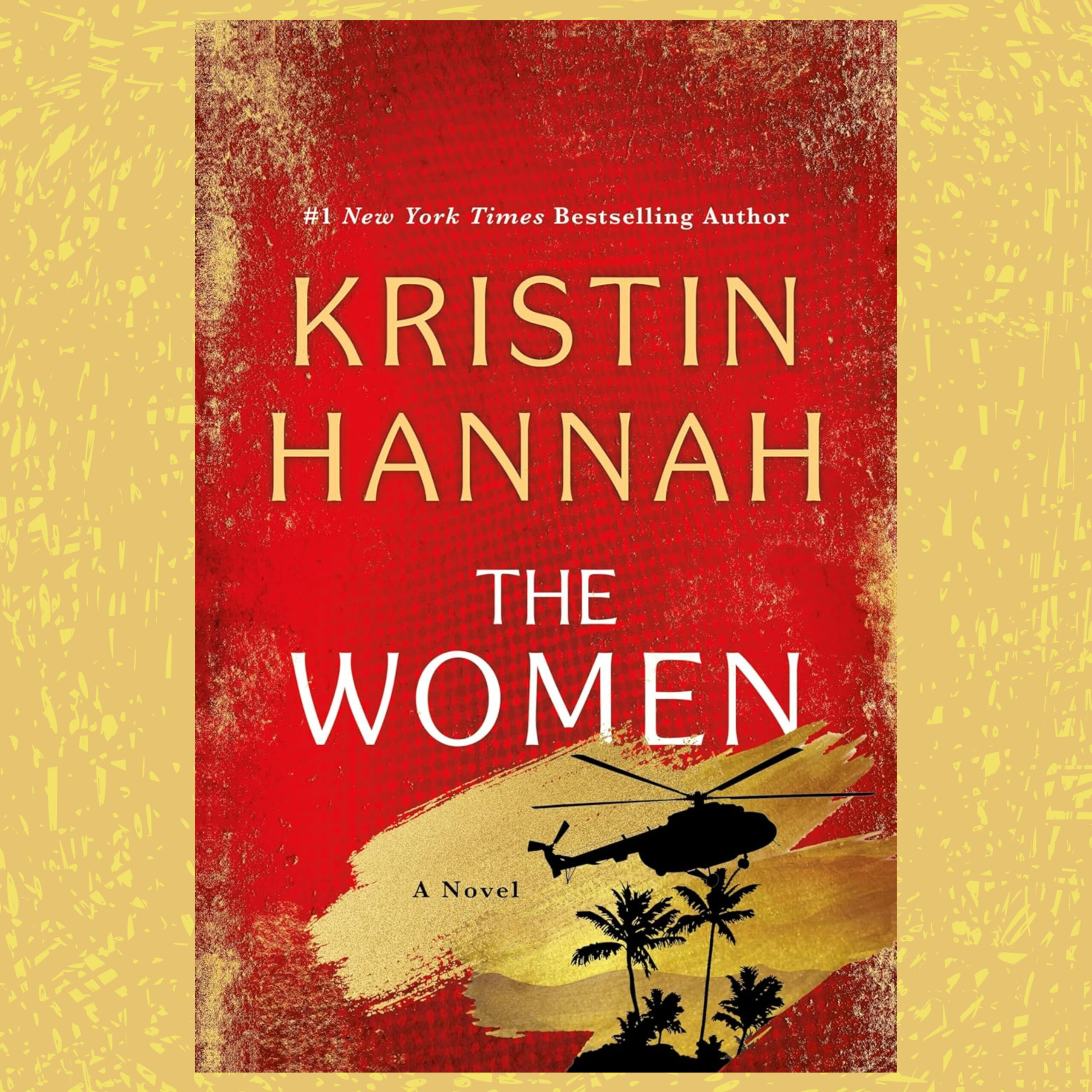 The Book Show | 1901 - Kristin Hannah - The Women