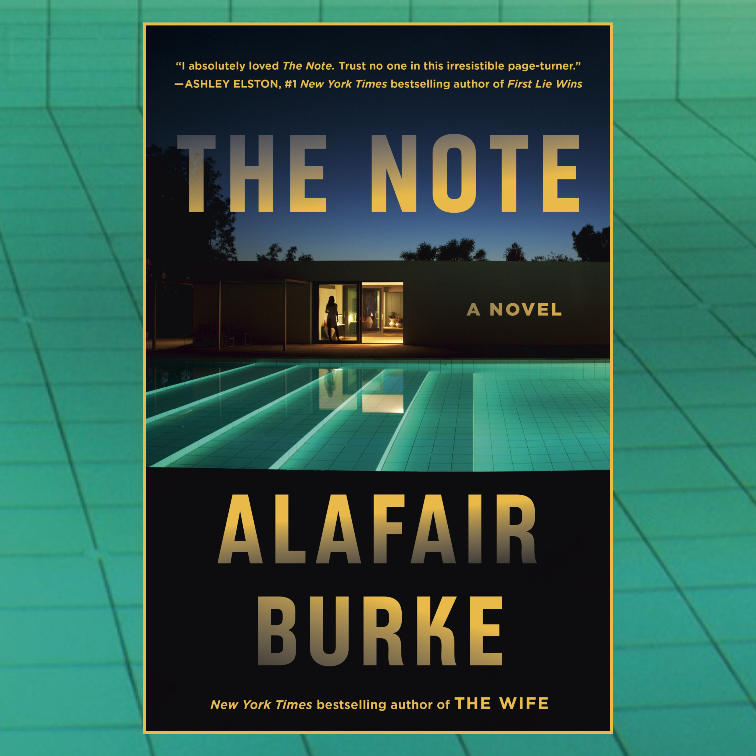 The Book Show | Alafair Burke - The Note