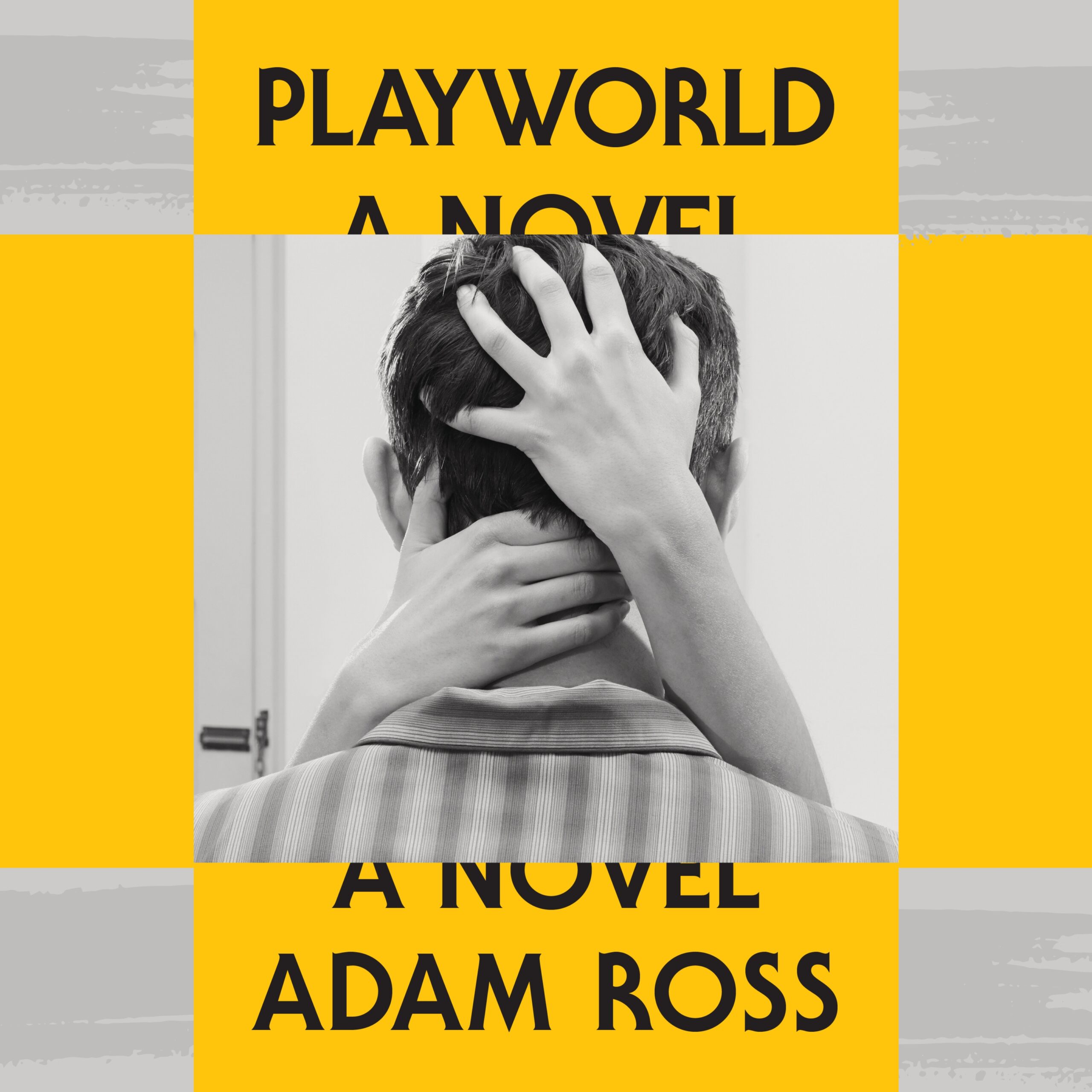 The Book Show | Adam Ross - Playworld