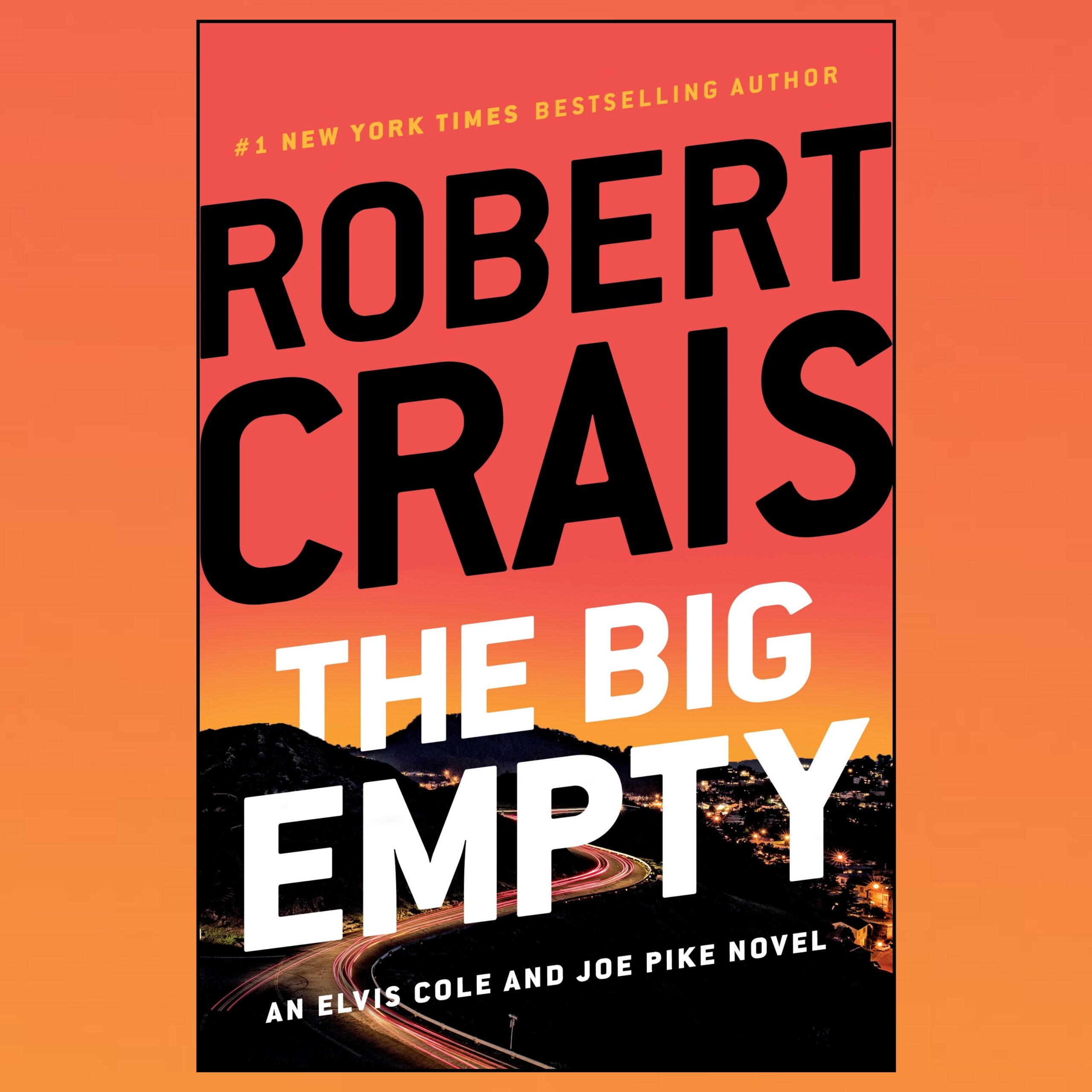 The Book Show | Robert Crais - The Big Empty