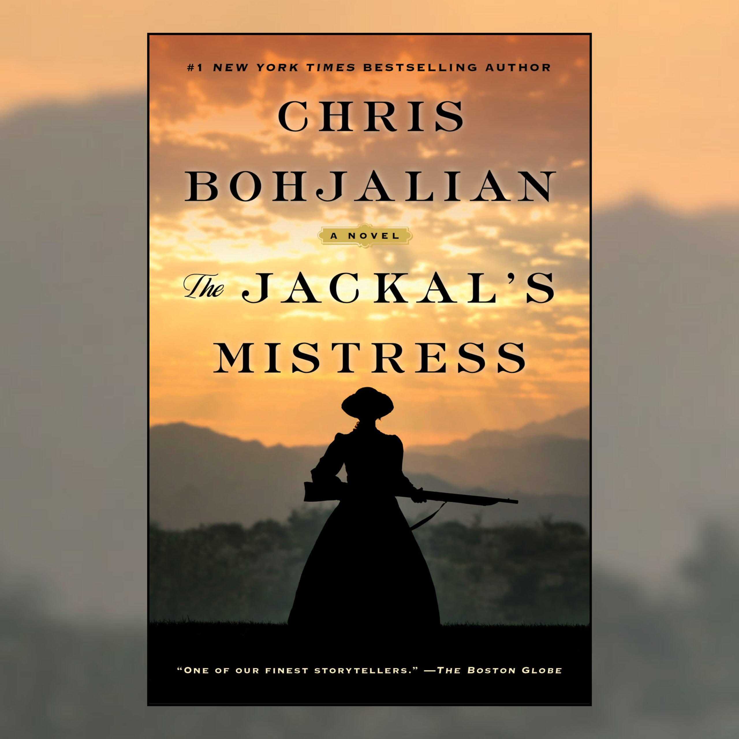 The Book Show | Chris Bohjalian - The Jackal's Mistress