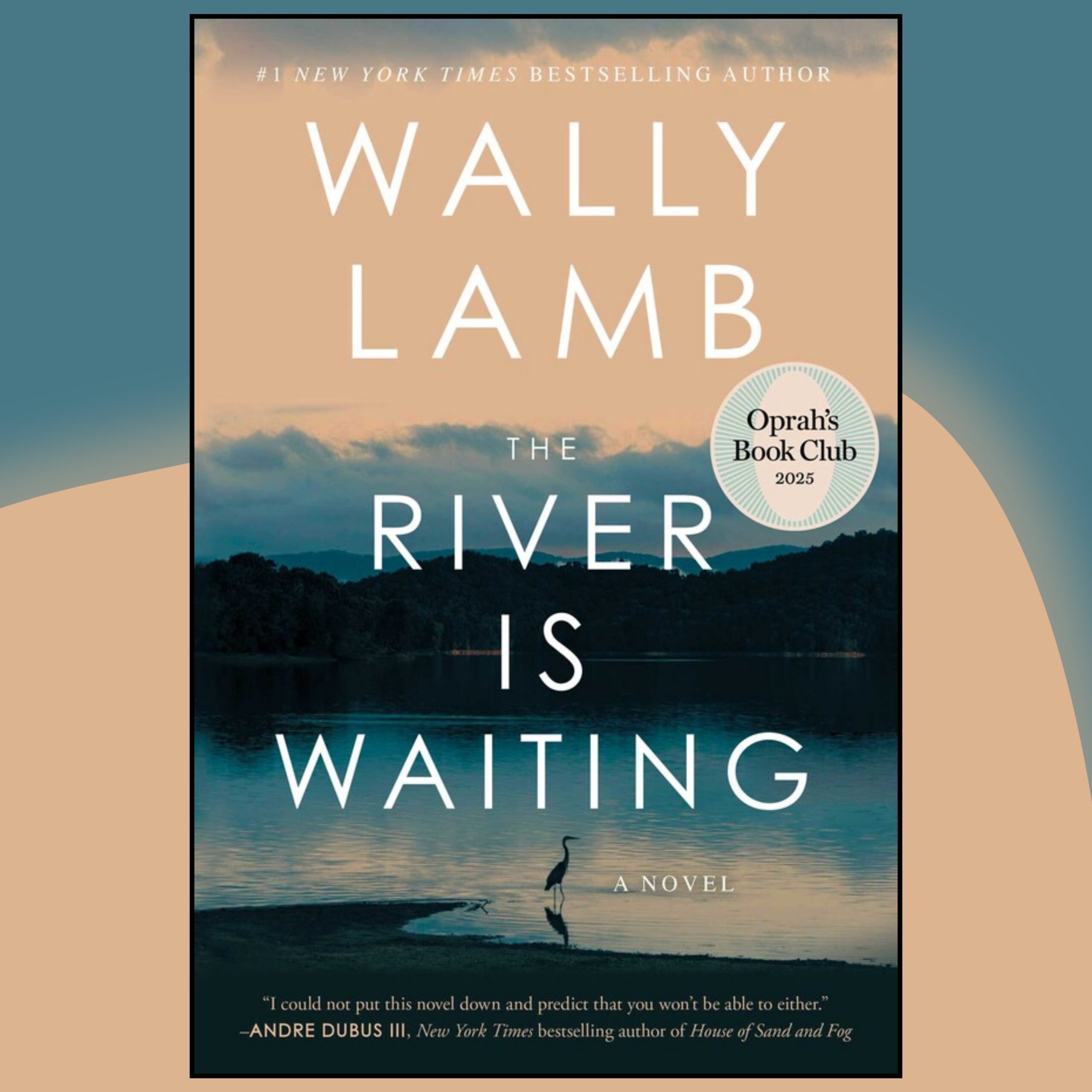 The Book Show | Wally Lamb - The River is Waiting
