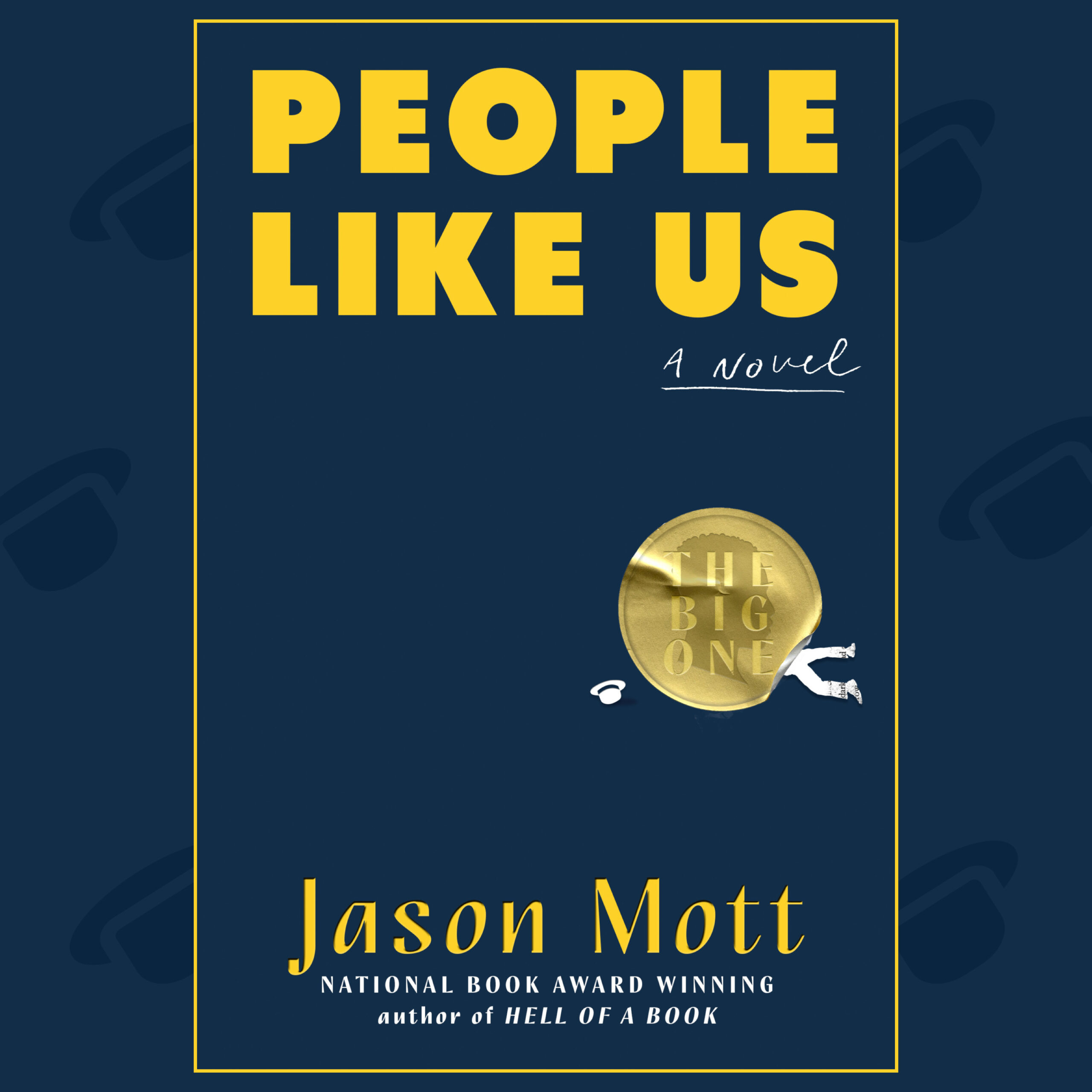 The Book Show | Jason Mott - People Like Us