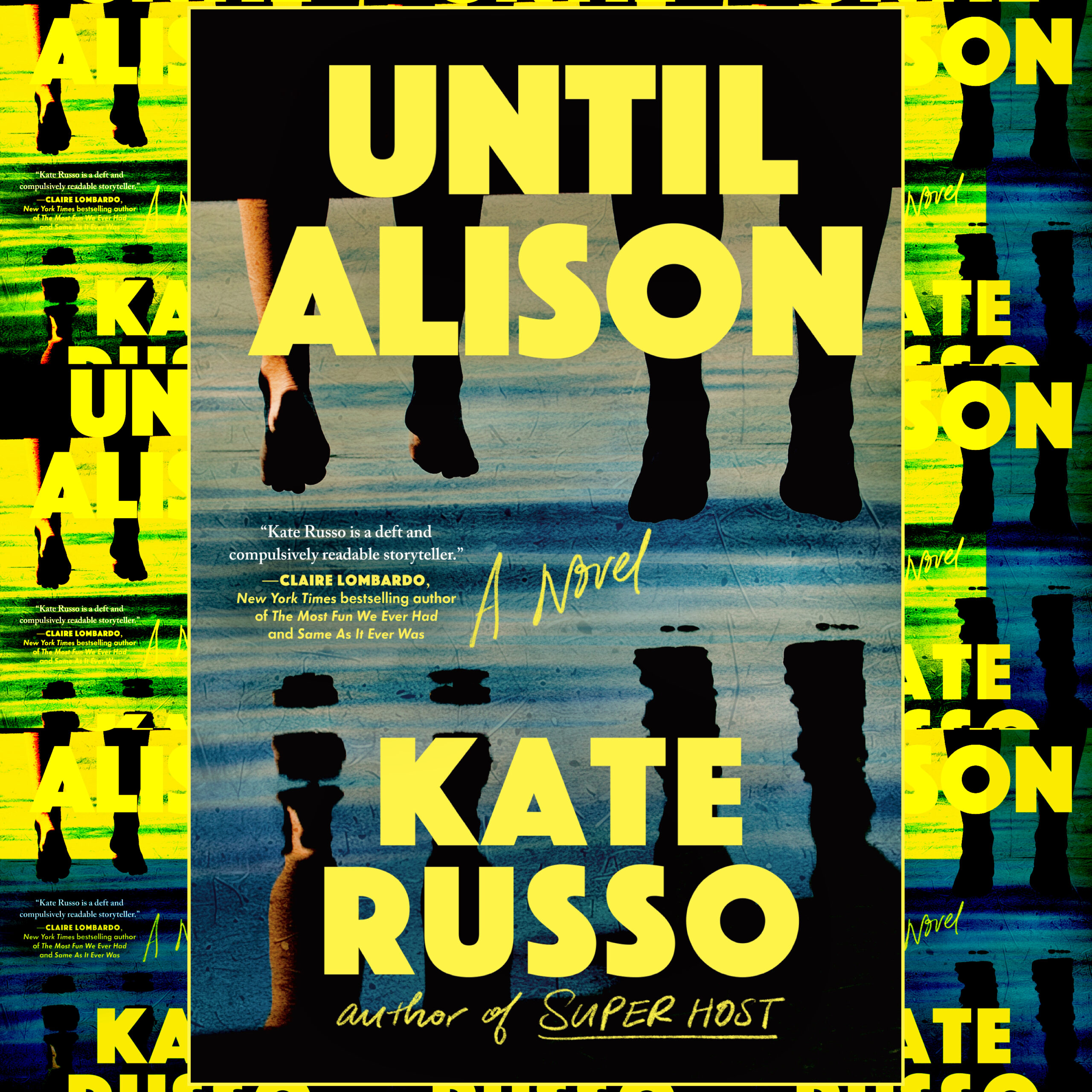 The Book Show | Kate Russo - Until Alison