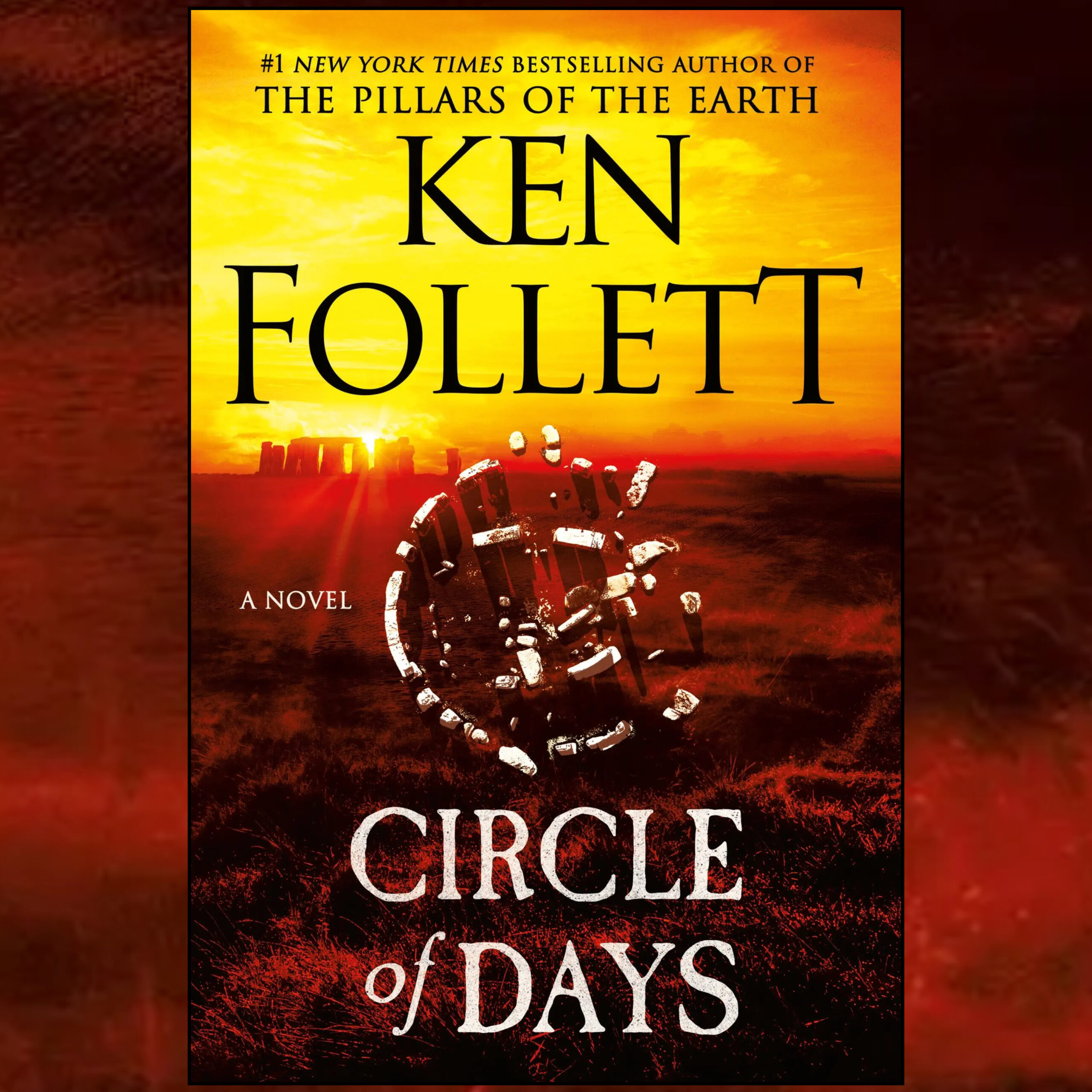 The Book Show | Ken Follett - Circle of Days