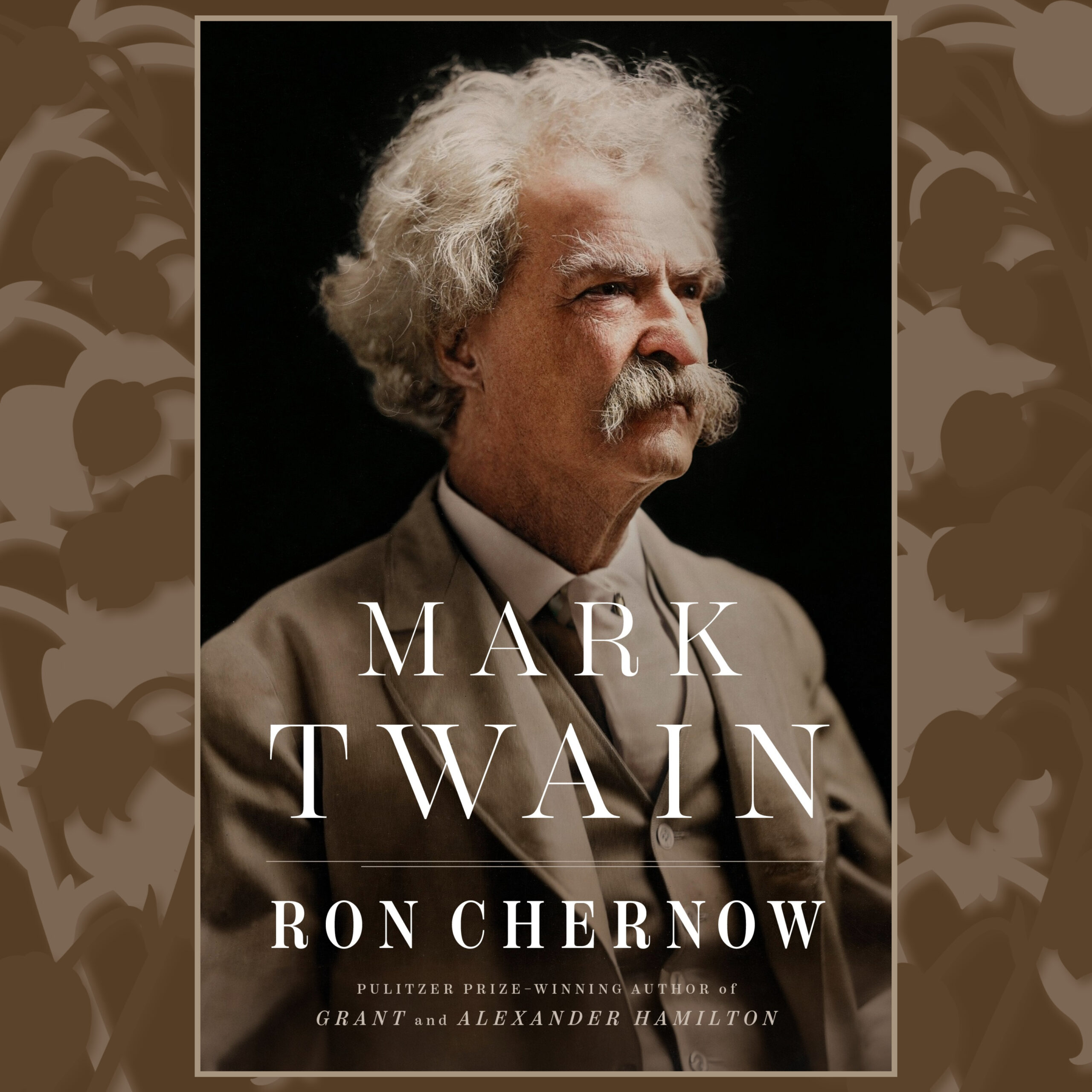 The Book Show | Ron Chernow - Mark Twain