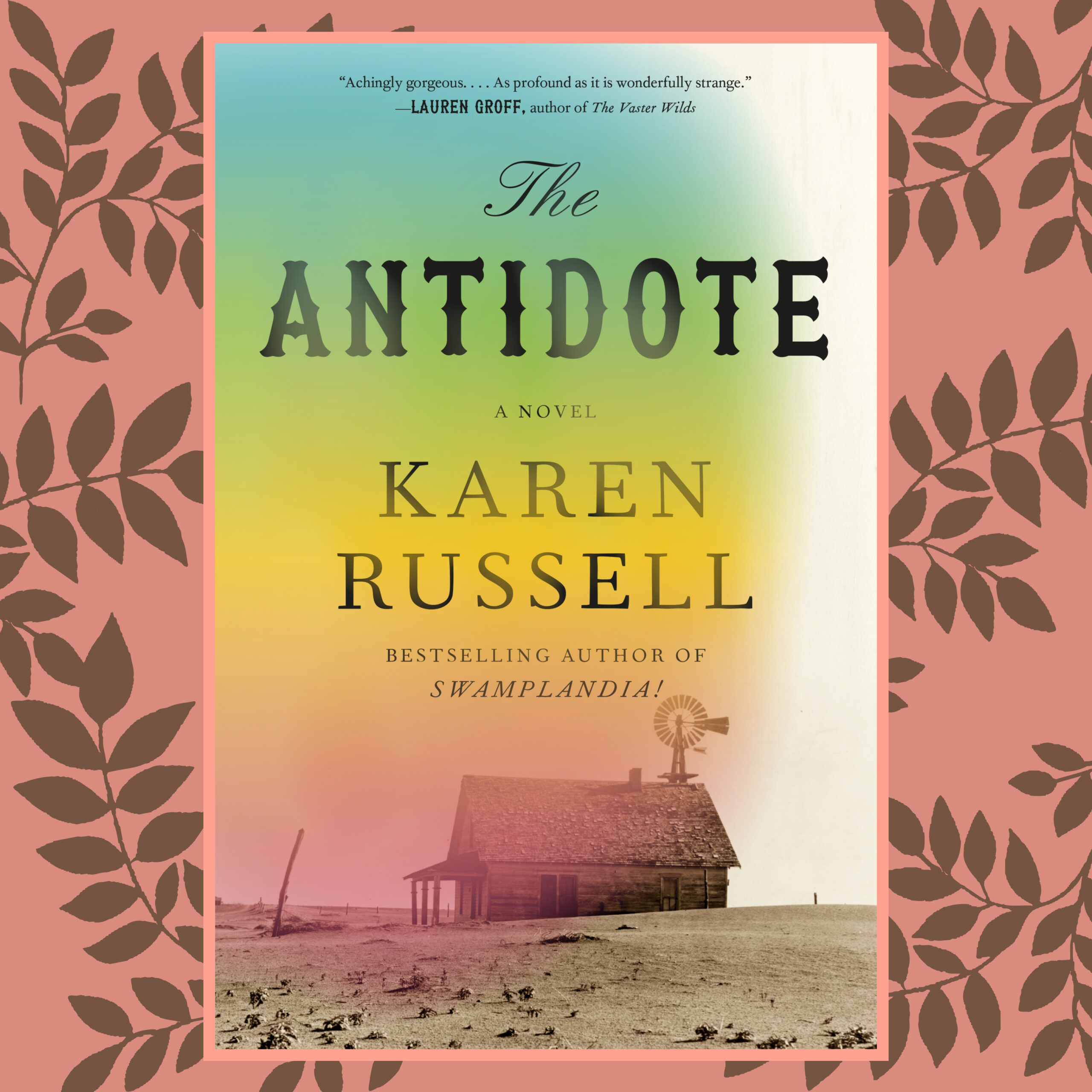 The Book Show | Allison Russell - The Antidote [encore airing]