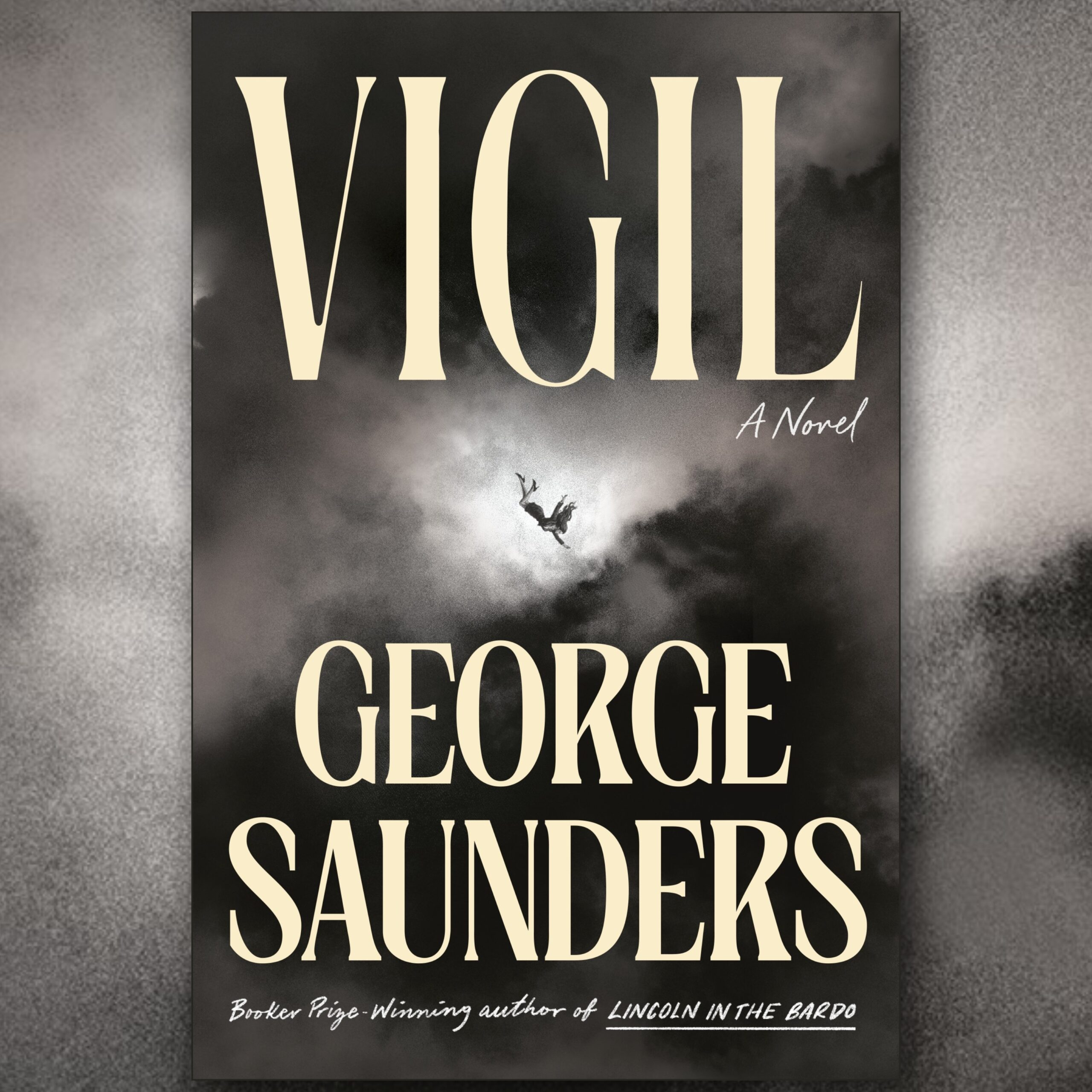 The Book Show | George Saunders - Vigil