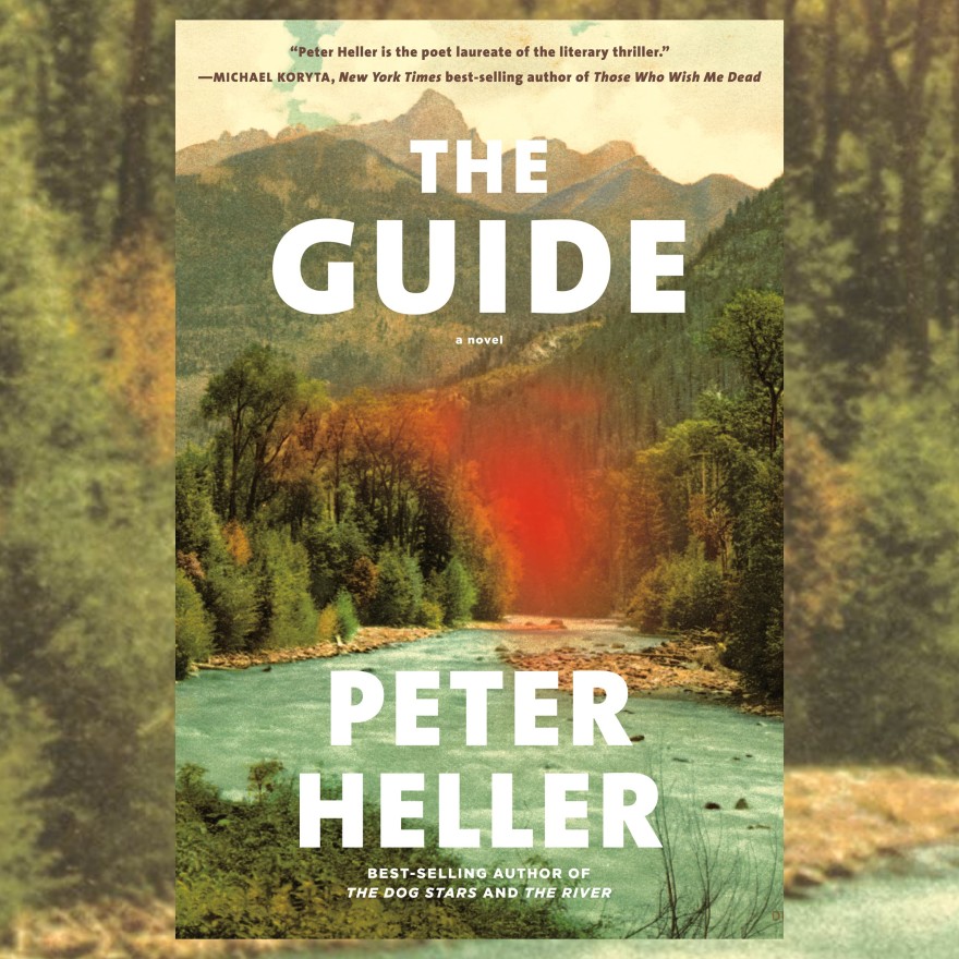#1731: Peter Heller "The Guide" | The Book Show