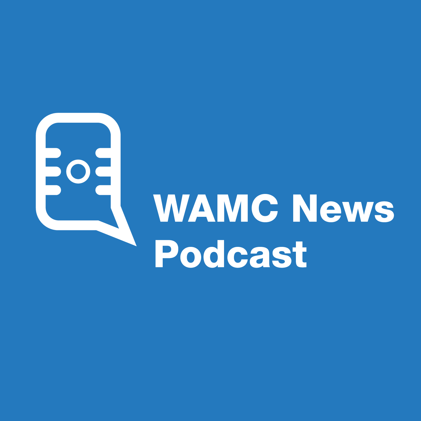 WAMC News Podcast