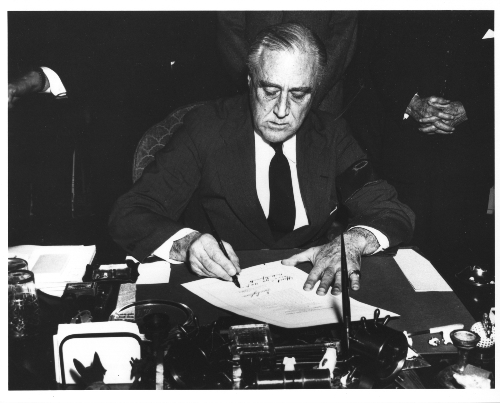 FDR: Four Freedoms Speech | Power Of Words