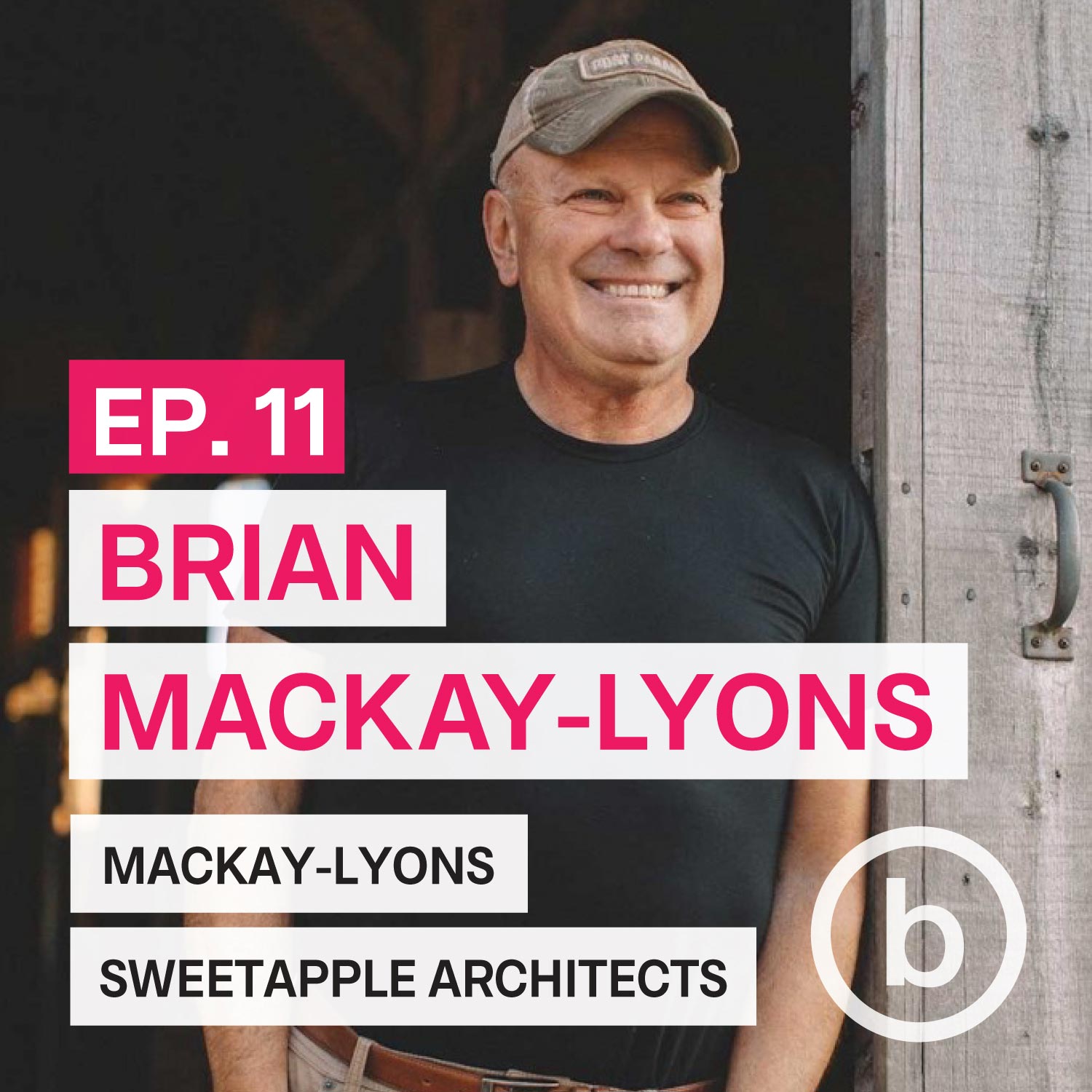 011 - Architect Brian Mackay-Lyons | A tale of two villages