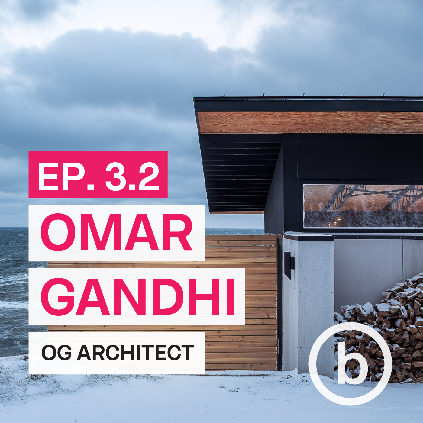 003.2 - Architecture In The Wild | Interview with Omar Gandhi (Part 2)