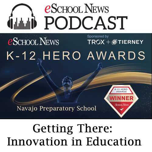 Hero Awards Winner: Navajo Preparatory School (NPS) - Student Connectivity