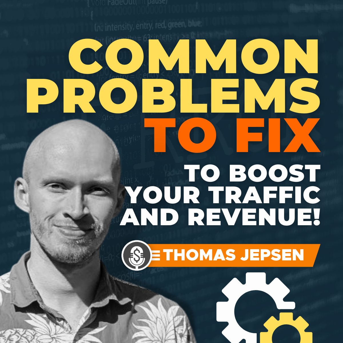 Thomas Jepsen on common problems to fix to make your site MOON