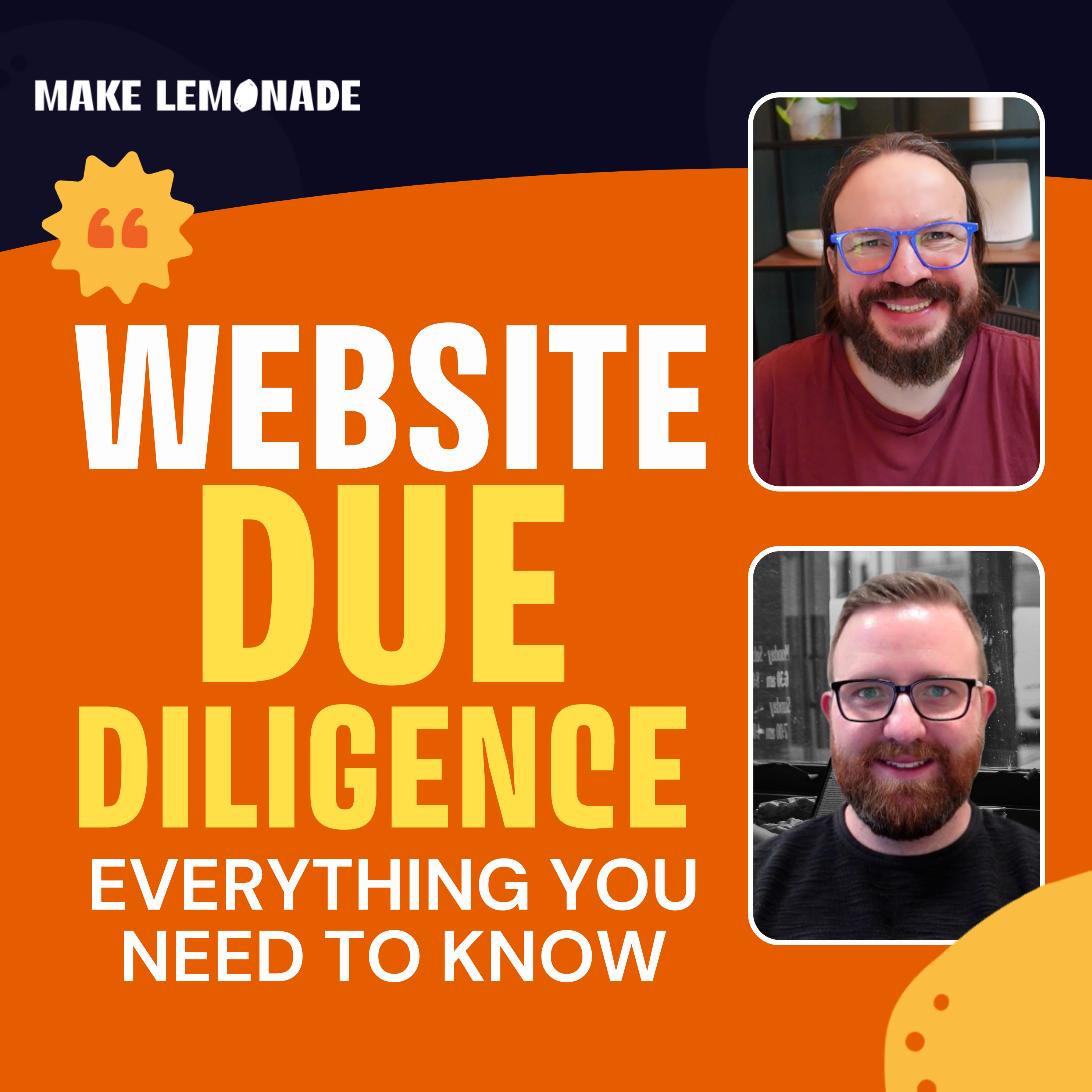 Website Due Diligence: Everything You Need To Know