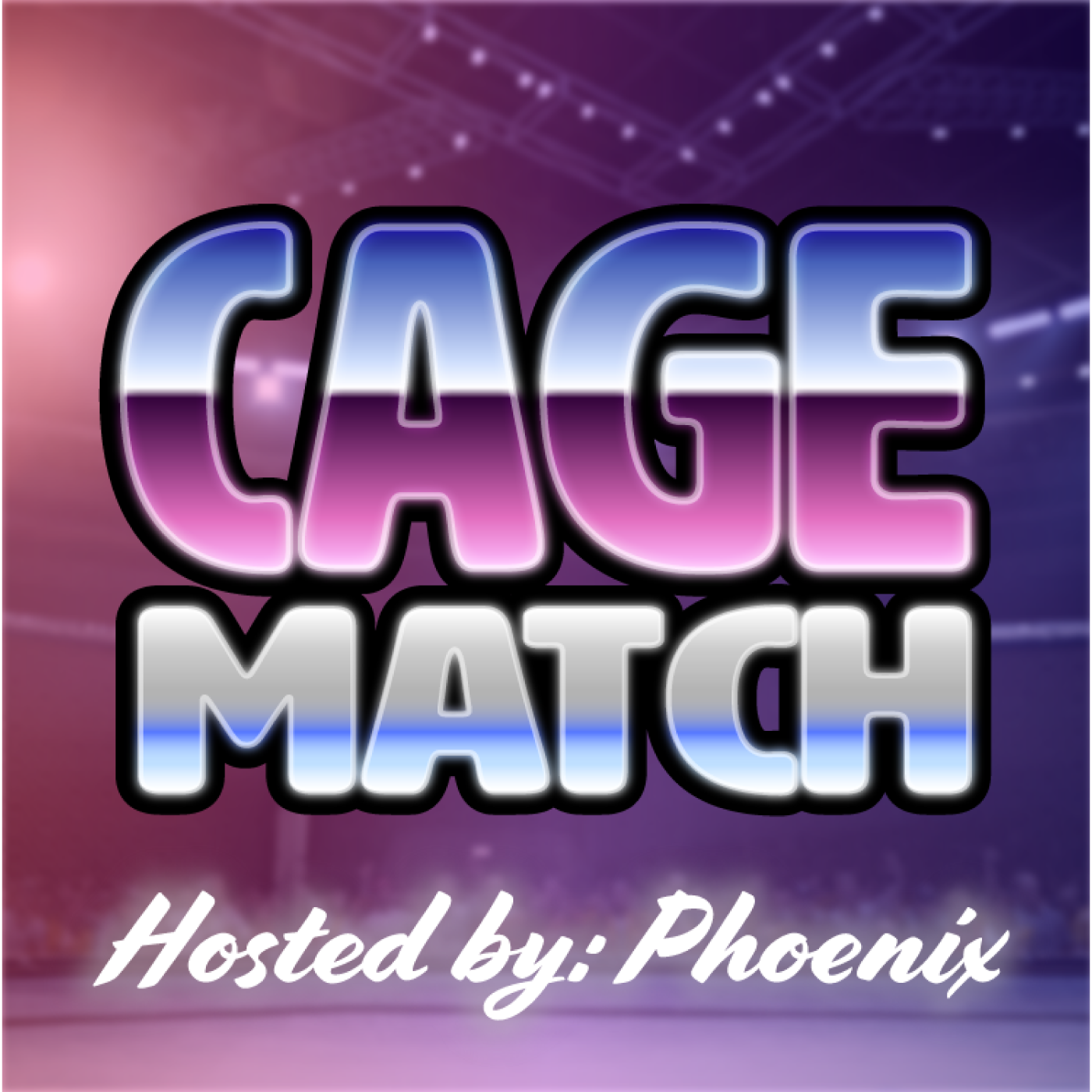 cage match toy